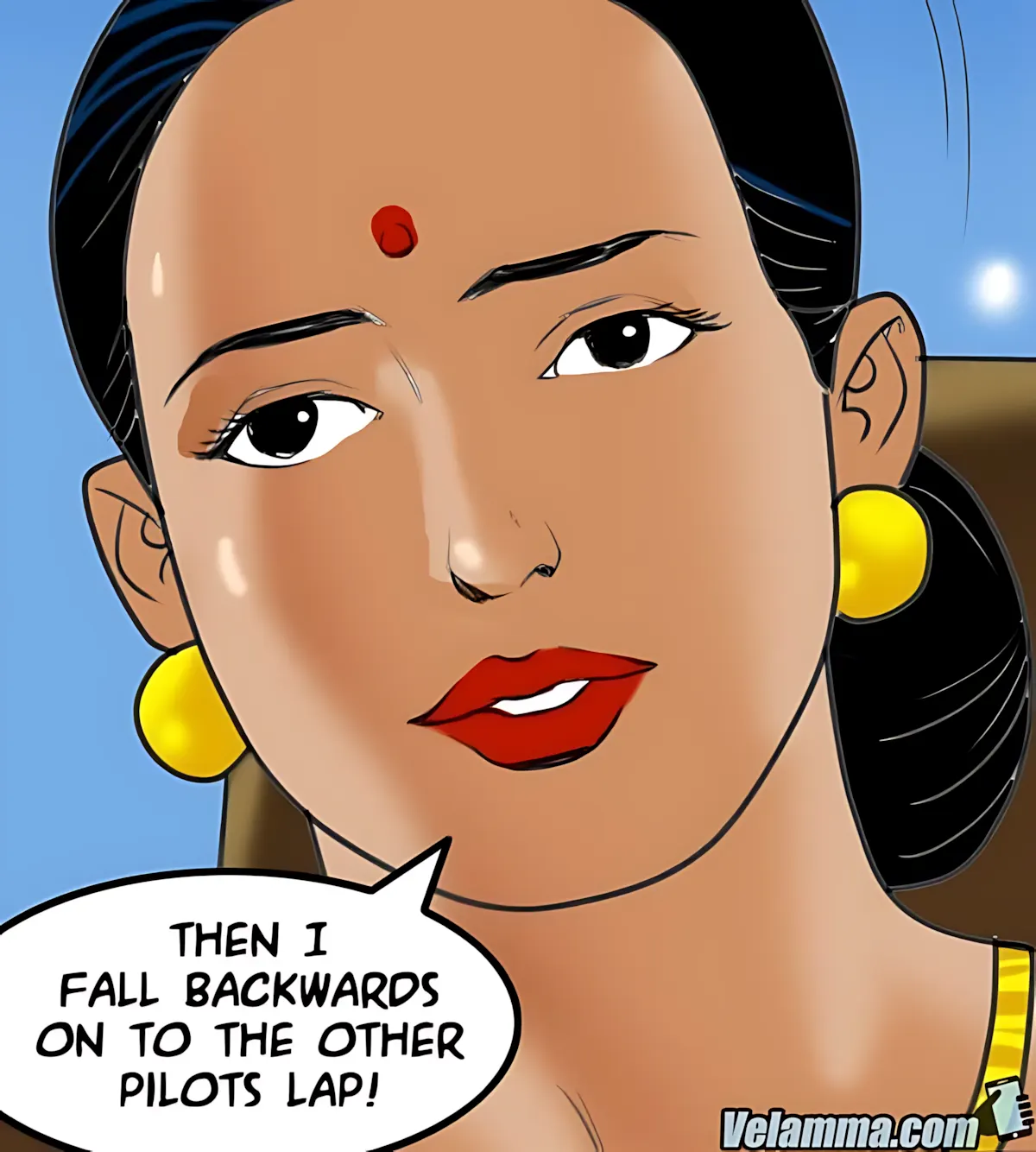 Velamma All Episodes Comics - 57 . Velamma - Episode 57 - 50 Shades Of Savita - Page 13