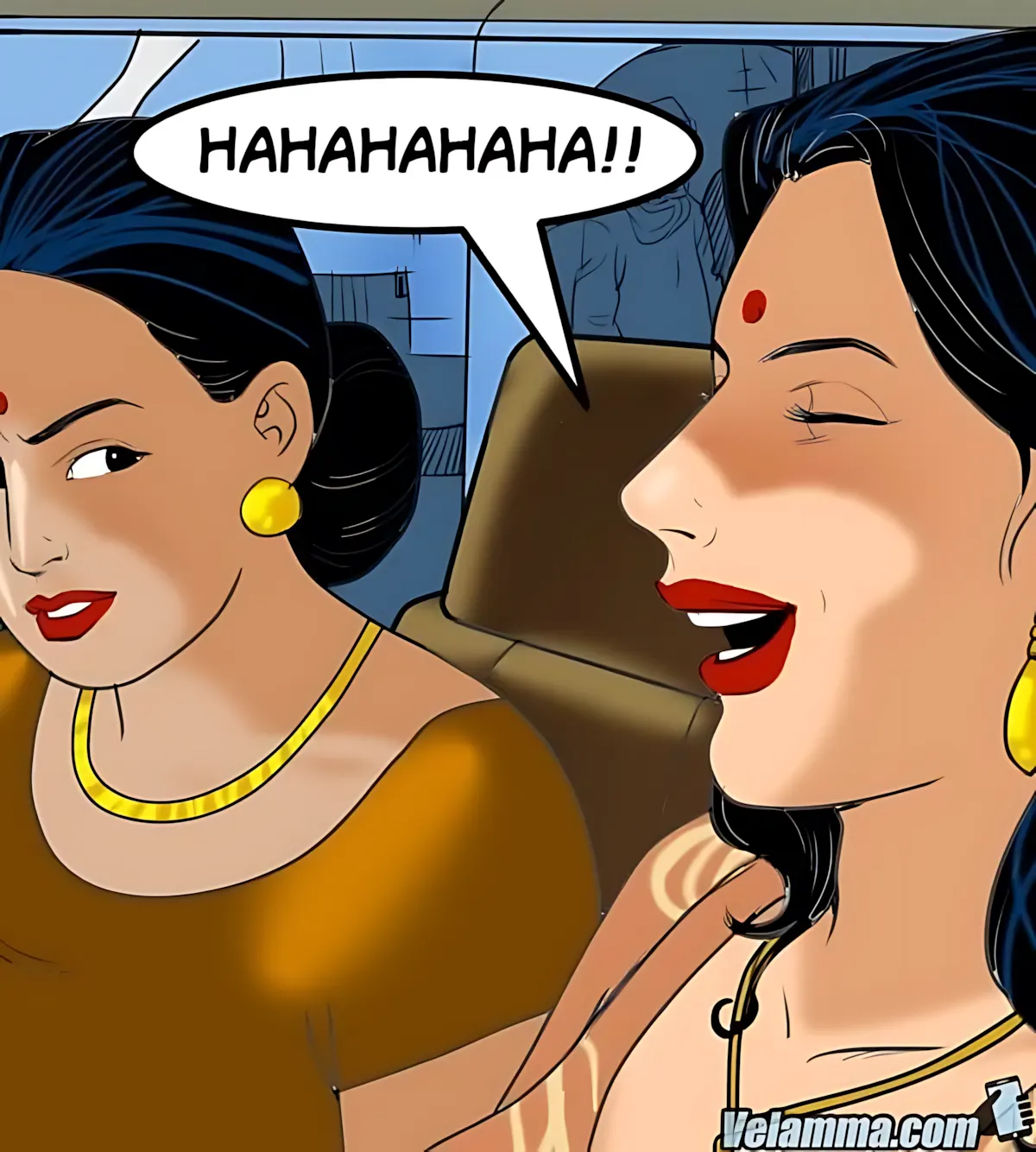 Velamma All Episodes Comics - 57 . Velamma - Episode 57 - 50 Shades Of Savita - Page 15