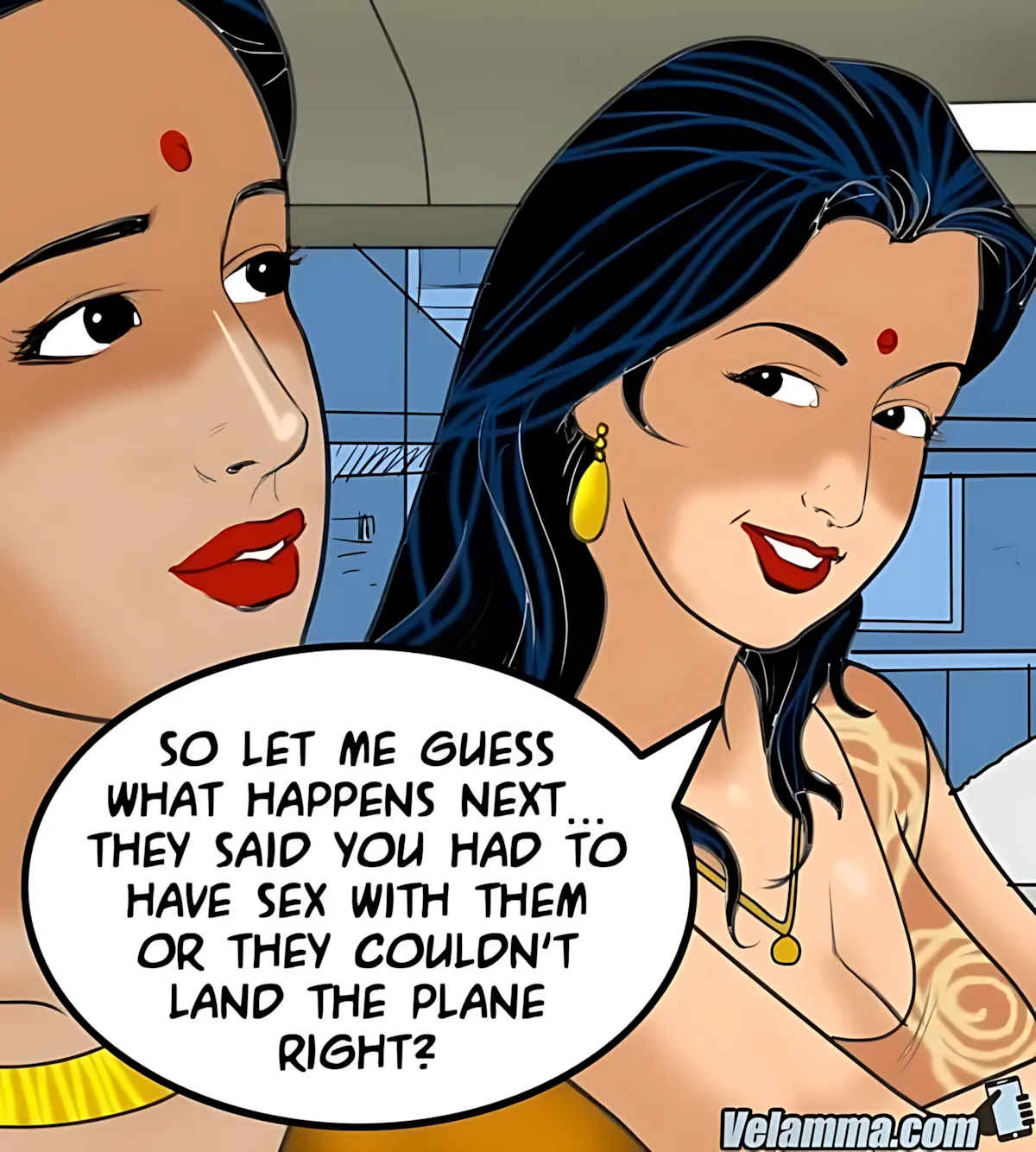 Velamma All Episodes Comics - 57 . Velamma - Episode 57 - 50 Shades Of Savita - Page 16