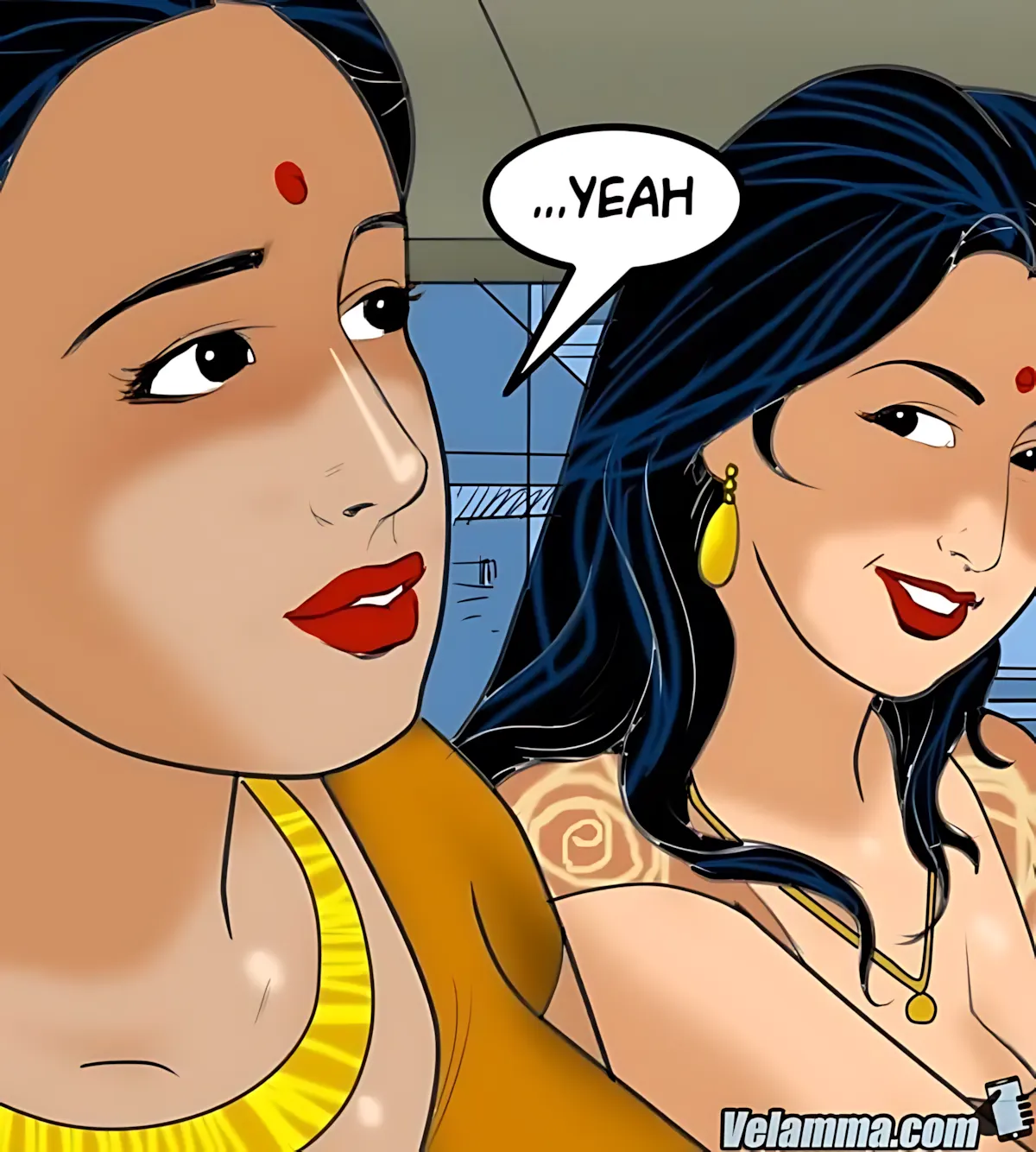 Velamma All Episodes Comics - 57 . Velamma - Episode 57 - 50 Shades Of Savita - Page 17