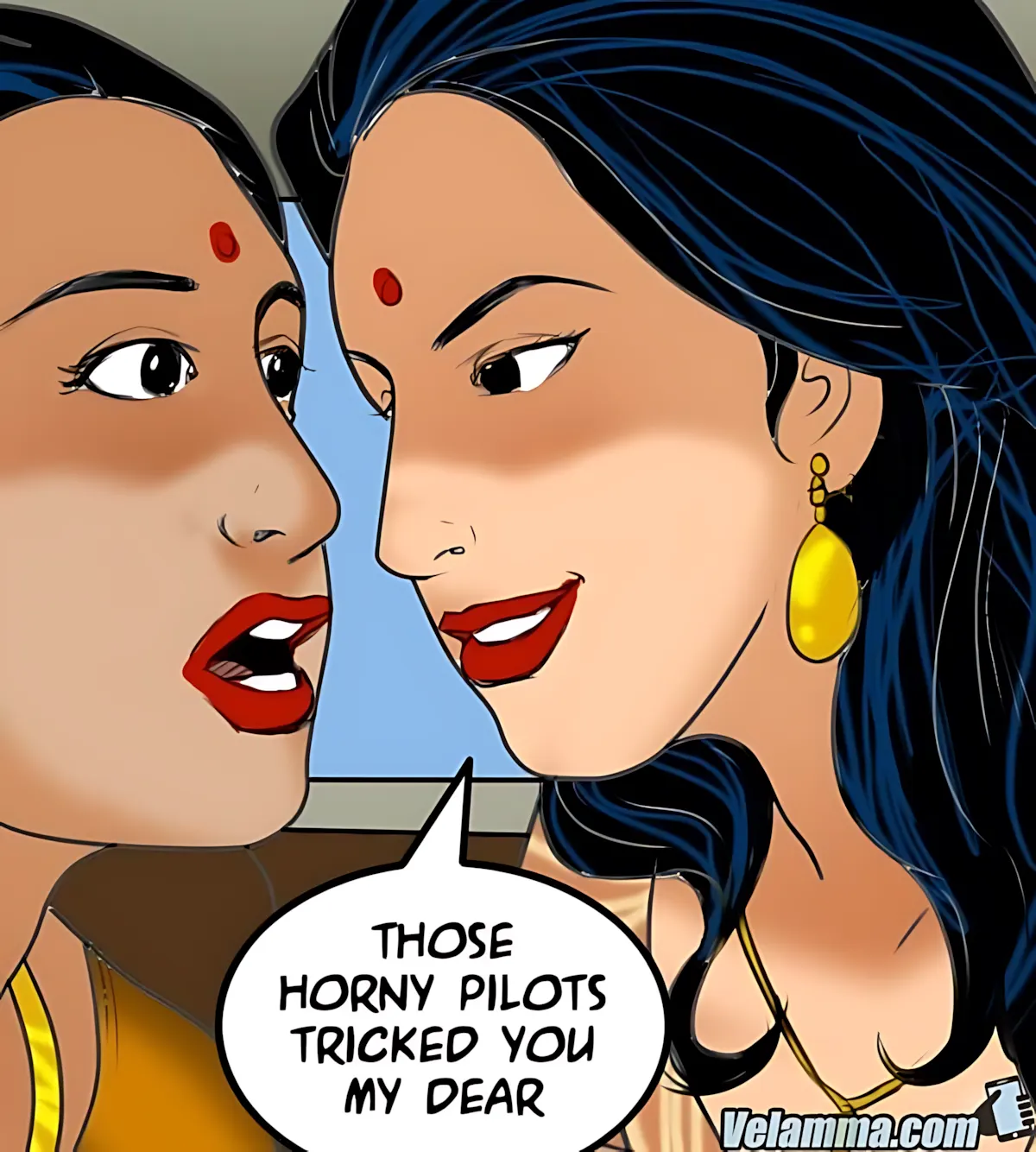 Velamma All Episodes Comics - 57 . Velamma - Episode 57 - 50 Shades Of Savita - Page 19
