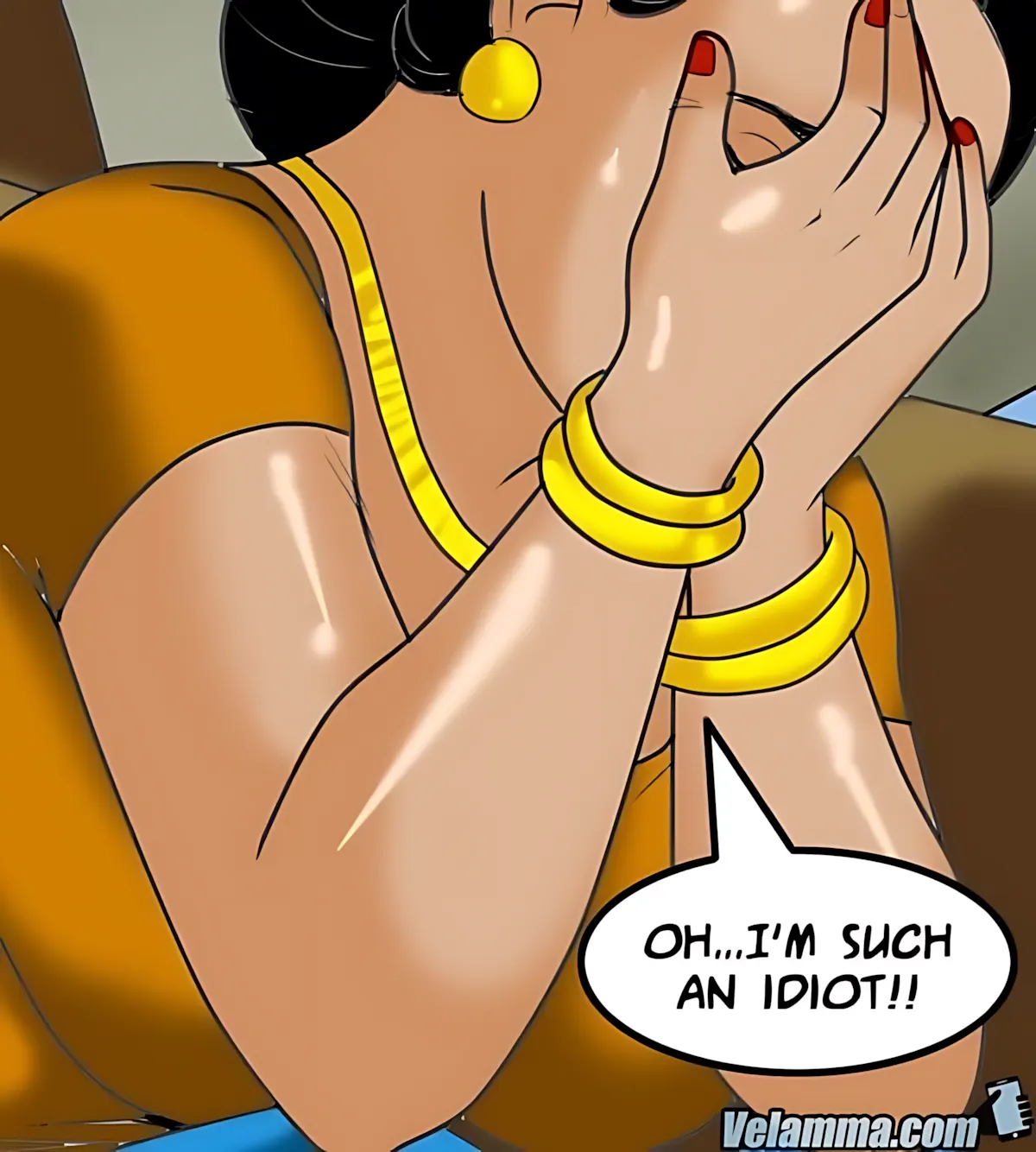 Velamma All Episodes Comics - 57 . Velamma - Episode 57 - 50 Shades Of Savita - Page 20