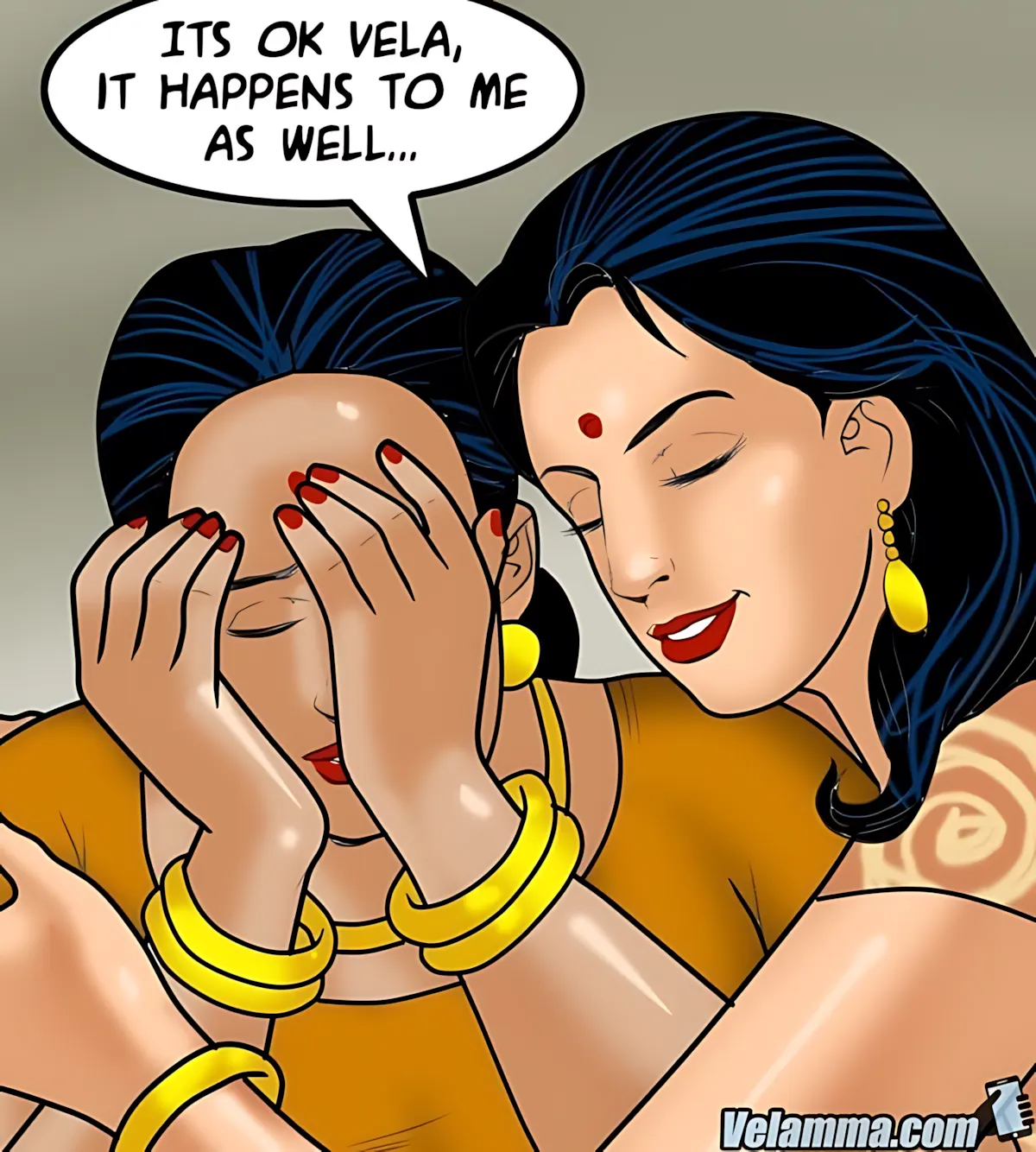 Velamma All Episodes Comics - 57 . Velamma - Episode 57 - 50 Shades Of Savita - Page 21