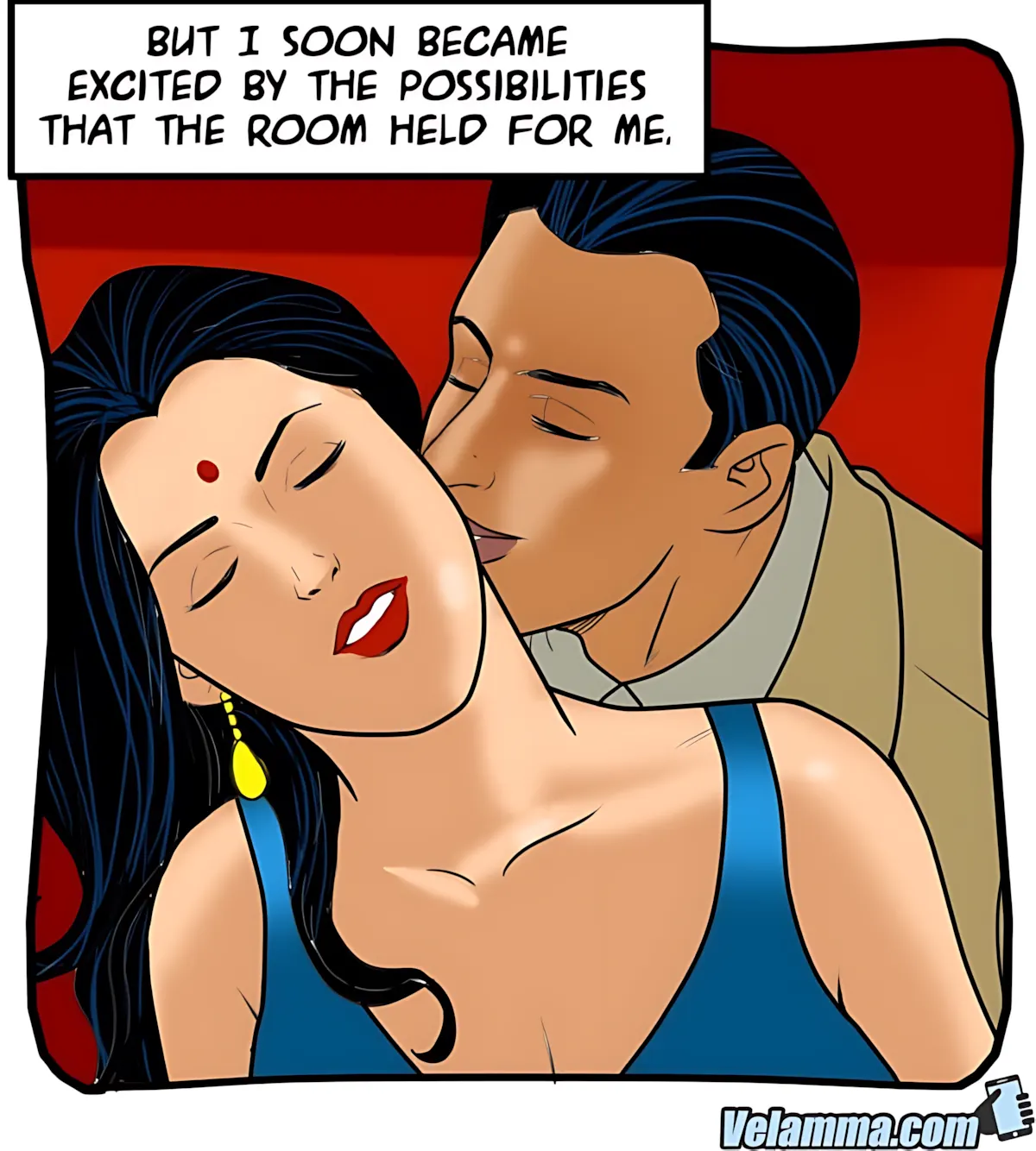 Velamma All Episodes Comics - 57 . Velamma - Episode 57 - 50 Shades Of Savita - Page 27