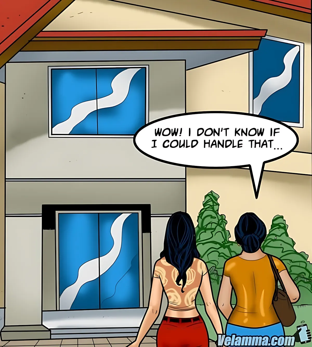Velamma All Episodes Comics - 57 . Velamma - Episode 57 - 50 Shades Of Savita - Page 33