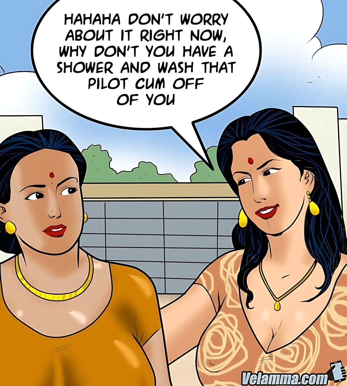Velamma All Episodes Comics - 57 . Velamma - Episode 57 - 50 Shades Of Savita - Page 36