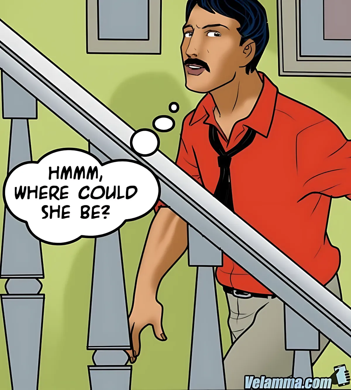 Velamma All Episodes Comics - 57 . Velamma - Episode 57 - 50 Shades Of Savita - Page 44