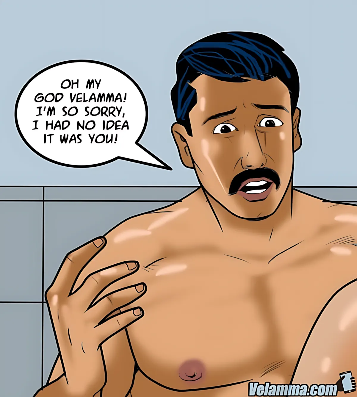 Velamma All Episodes Comics - 57 . Velamma - Episode 57 - 50 Shades Of Savita - Page 53
