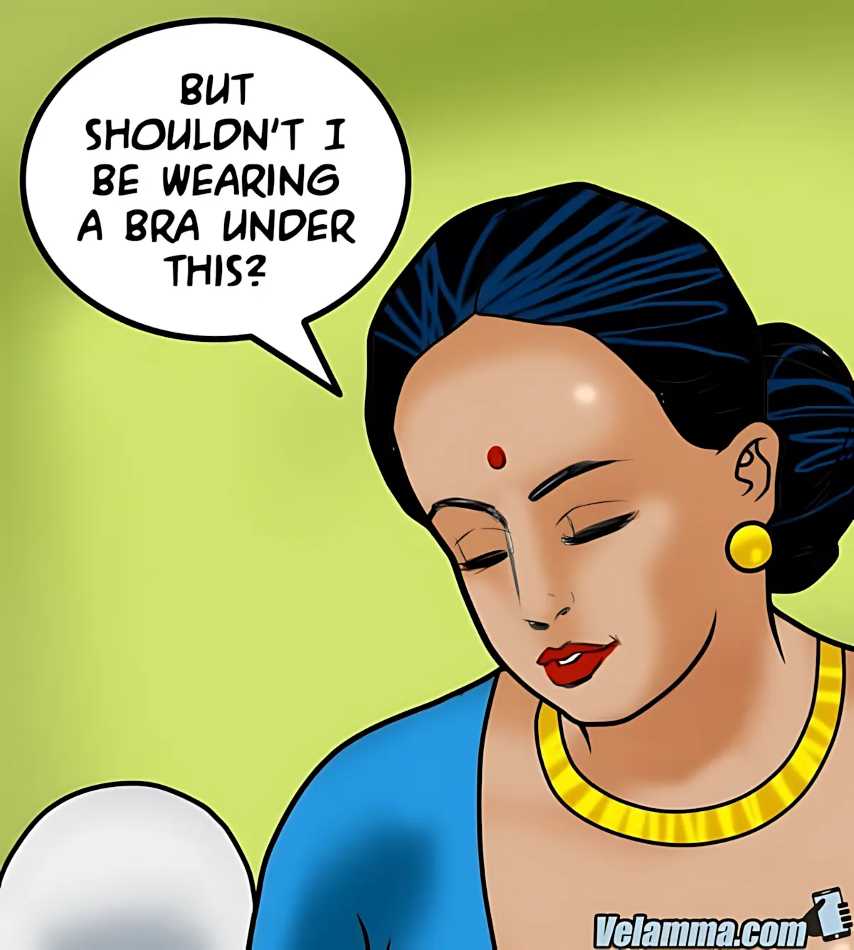 Velamma All Episodes Comics - 57 . Velamma - Episode 57 - 50 Shades Of Savita - Page 64