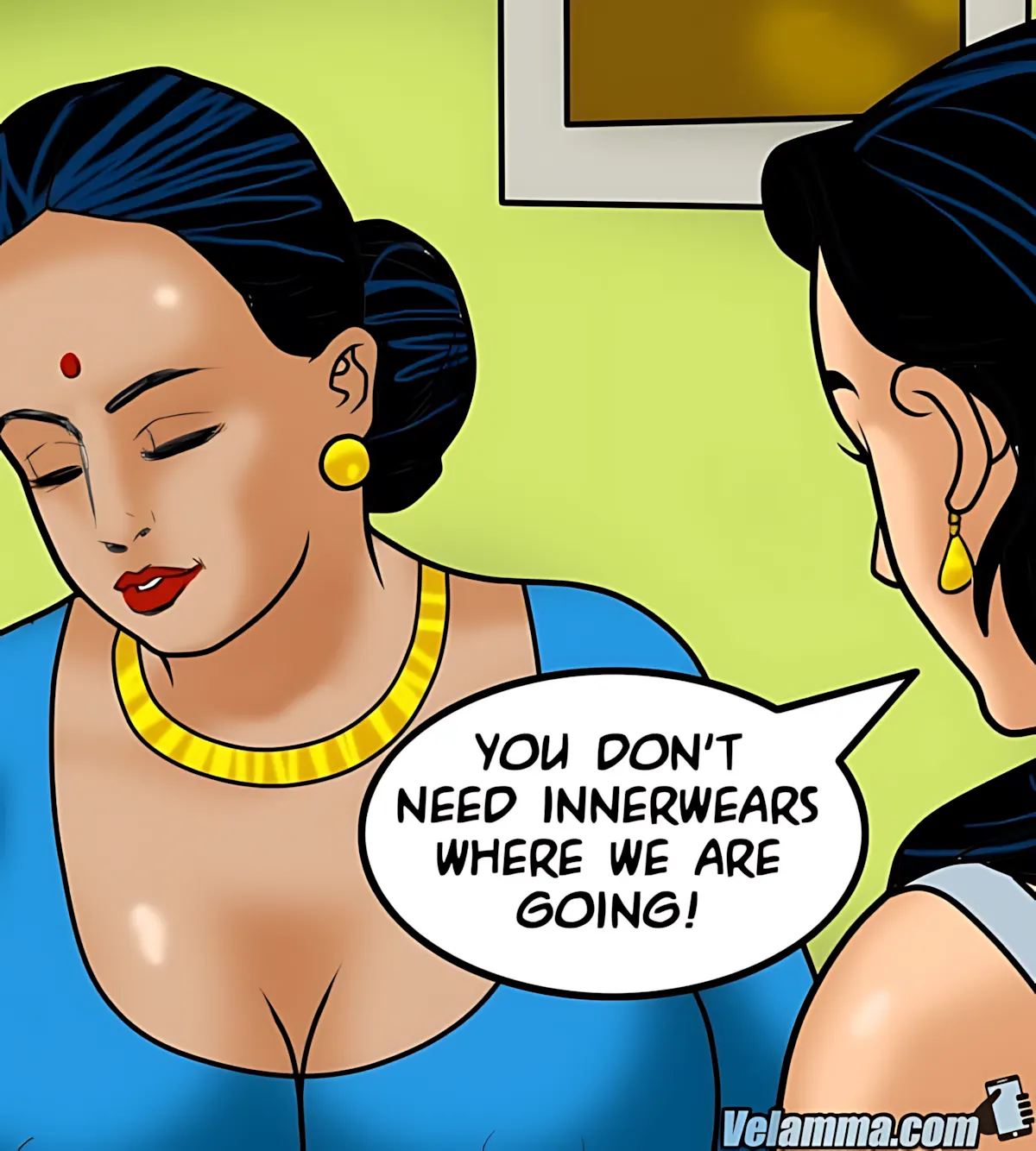 Velamma All Episodes Comics - 57 . Velamma - Episode 57 - 50 Shades Of Savita - Page 65