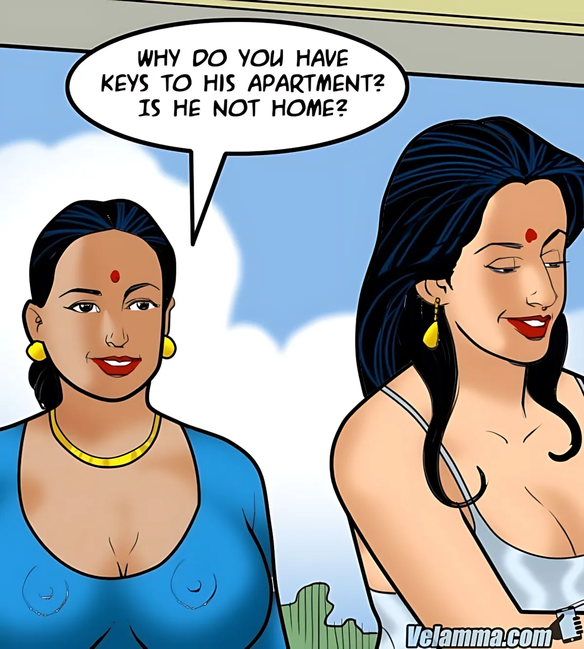 Velamma All Episodes Comics - 57 . Velamma - Episode 57 - 50 Shades Of Savita - Page 66