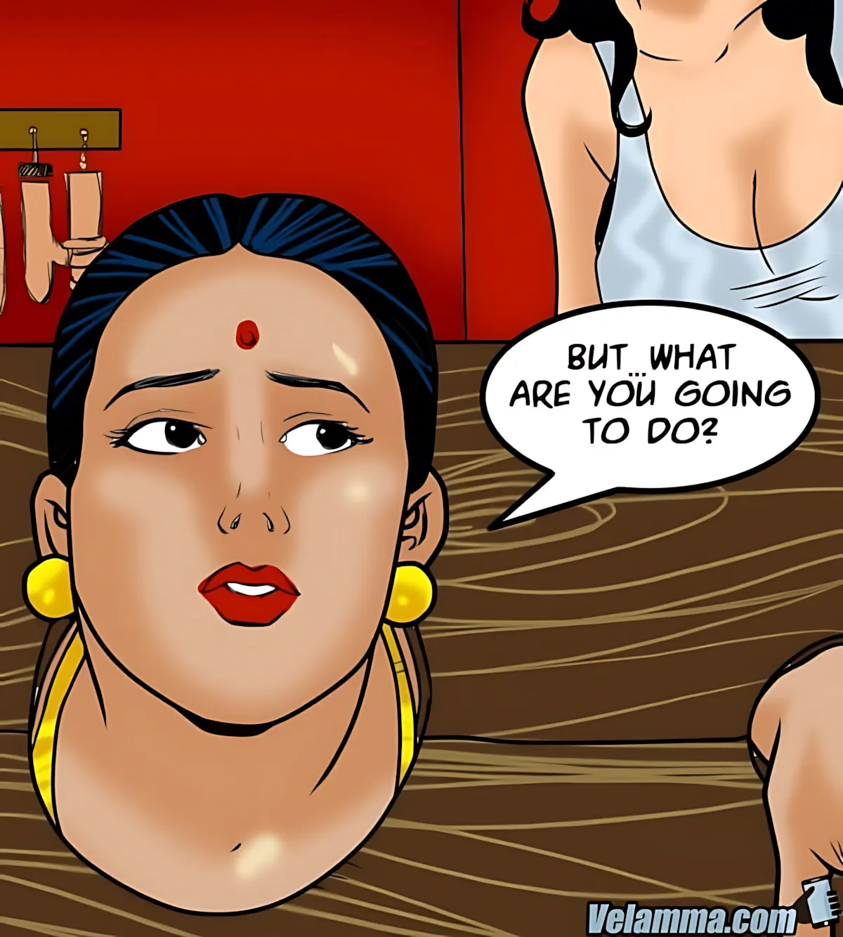 Velamma All Episodes Comics - 57 . Velamma - Episode 57 - 50 Shades Of Savita - Page 85