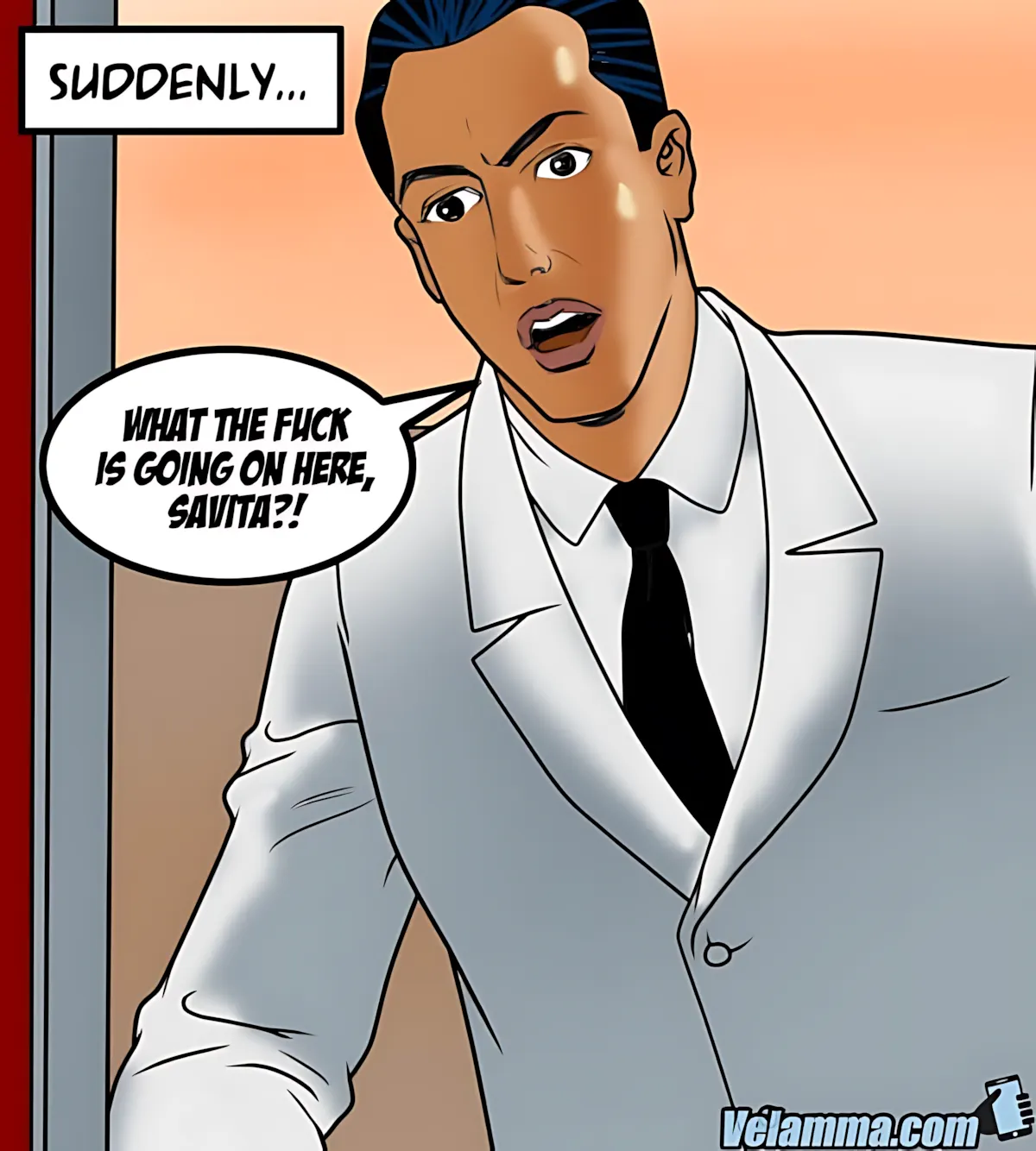Velamma All Episodes Comics - 57 . Velamma - Episode 57 - 50 Shades Of Savita - Page 88