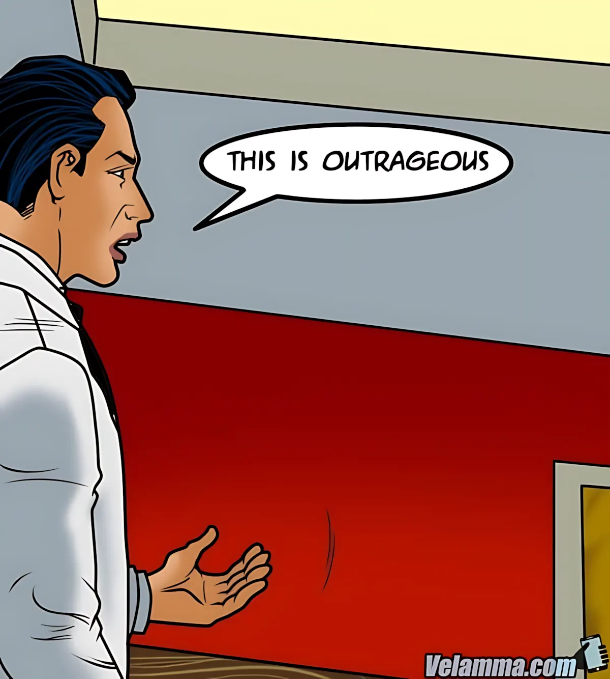Velamma All Episodes Comics - 57 . Velamma - Episode 57 - 50 Shades Of Savita - Page 90