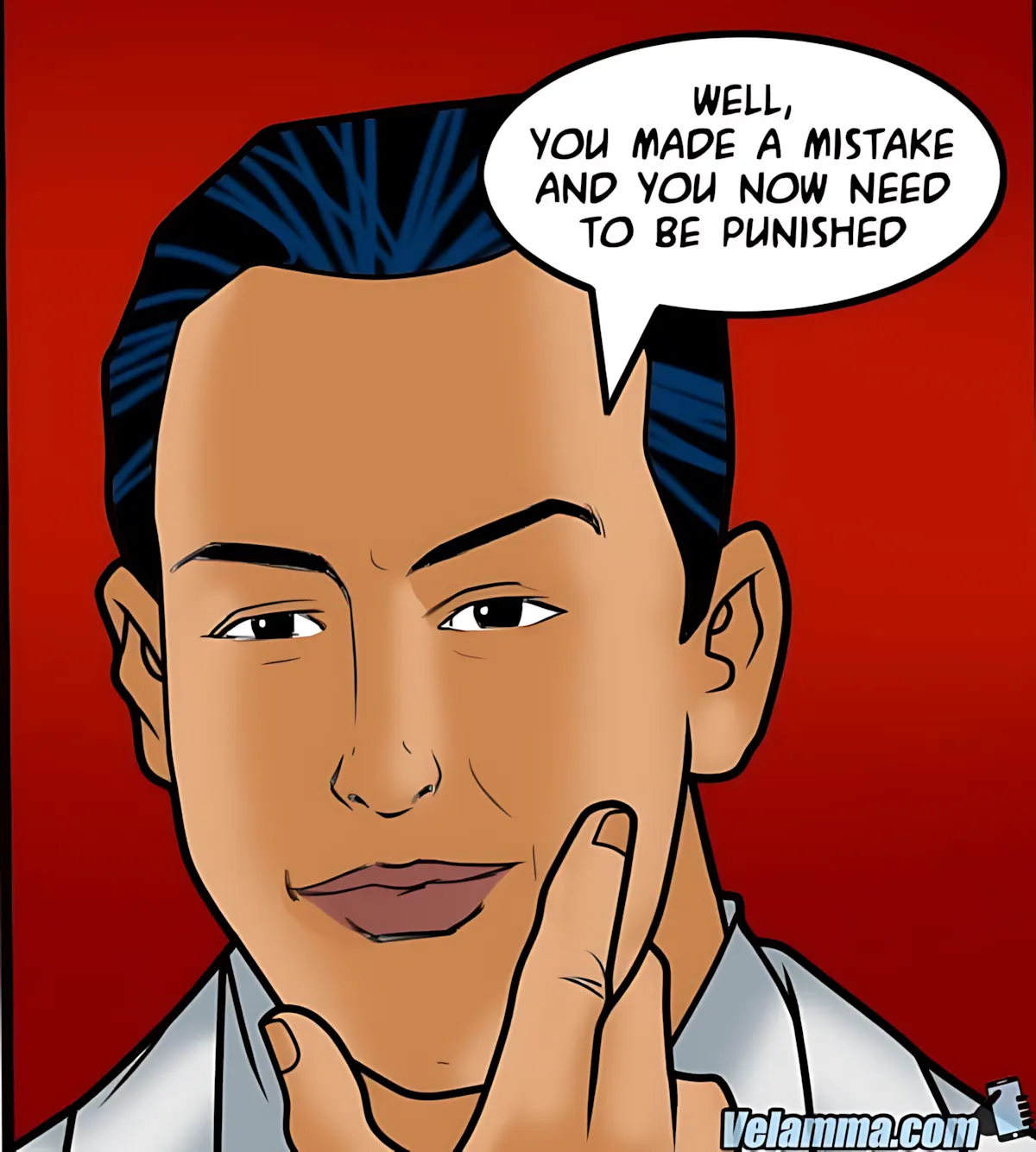 Velamma All Episodes Comics - 57 . Velamma - Episode 57 - 50 Shades Of Savita - Page 92