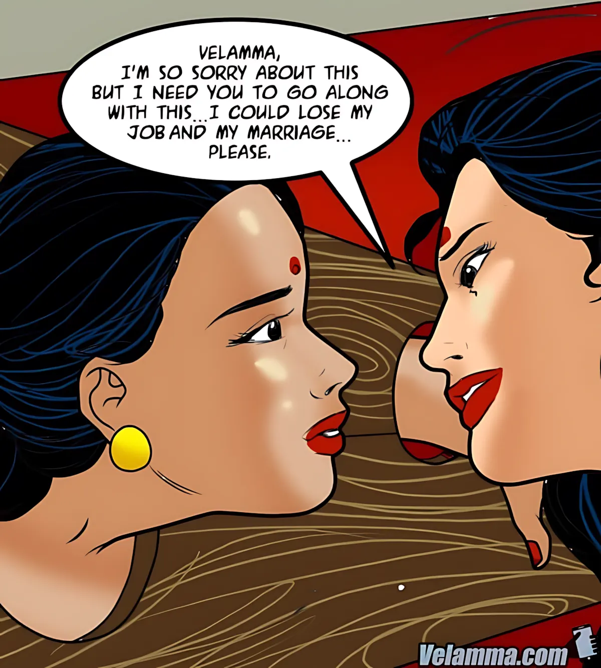 Velamma All Episodes Comics - 57 . Velamma - Episode 57 - 50 Shades Of Savita - Page 95