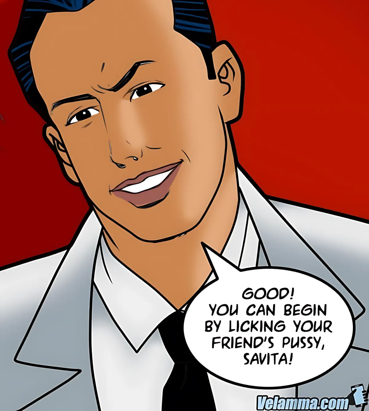 Velamma All Episodes Comics - 57 . Velamma - Episode 57 - 50 Shades Of Savita - Page 97