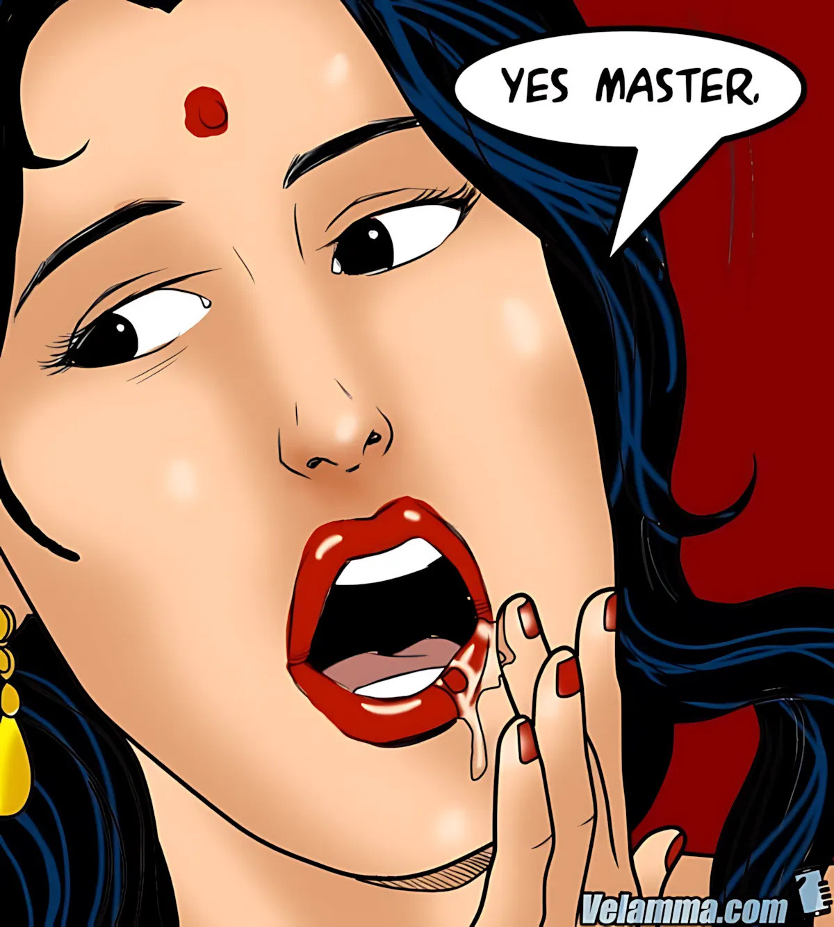 Velamma All Episodes Comics - 57 . Velamma - Episode 57 - 50 Shades Of Savita - Page 109