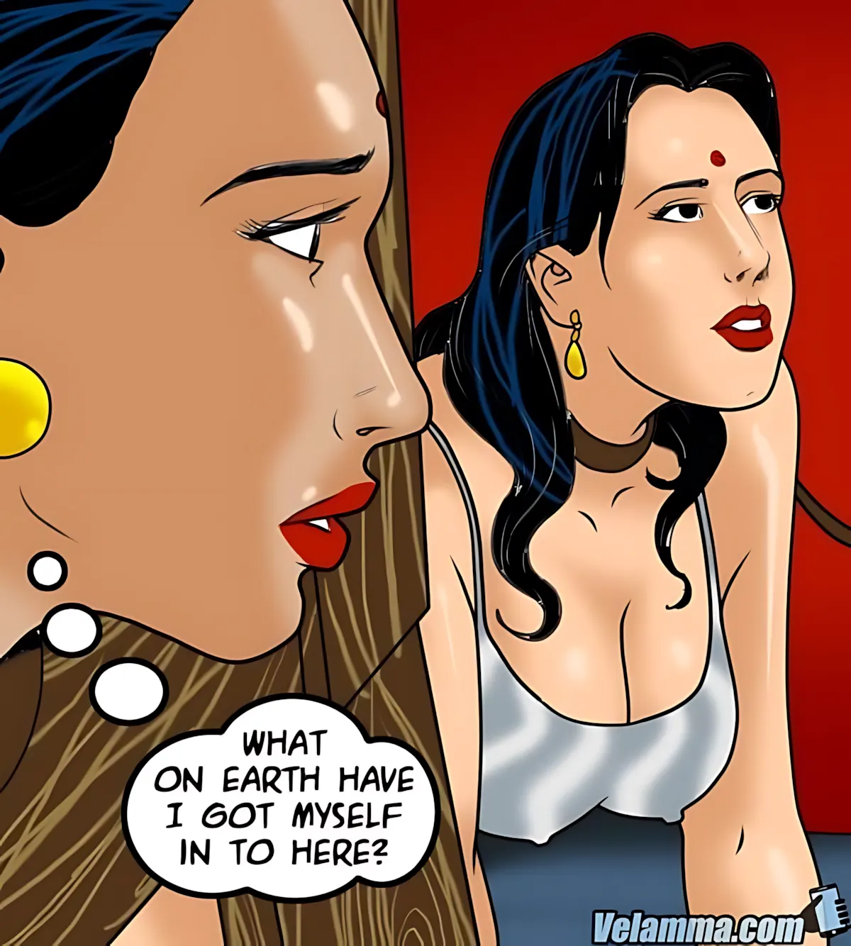 Velamma All Episodes Comics - 57 . Velamma - Episode 57 - 50 Shades Of Savita - Page 114