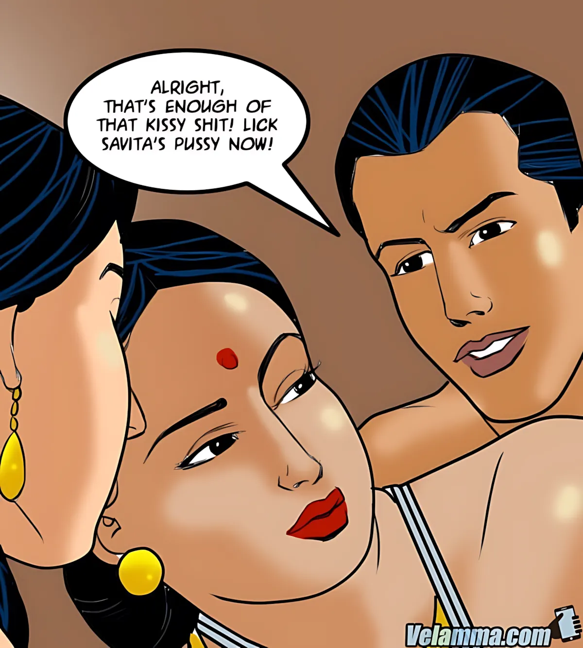 Velamma All Episodes Comics - 57 . Velamma - Episode 57 - 50 Shades Of Savita - Page 133