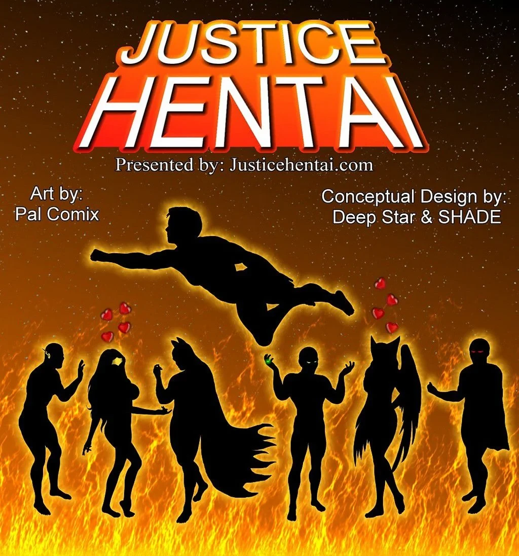 Justice Hentai (Justice League) - 1 . Justice Hentai - Chapter 1 (Justice League) [PalComix] - Page 1