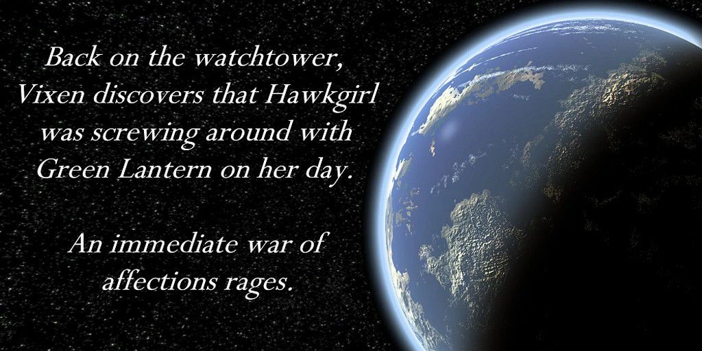 Justice Hentai (Justice League) - 1 . Justice Hentai - Chapter 1 (Justice League) [PalComix] - Page 20