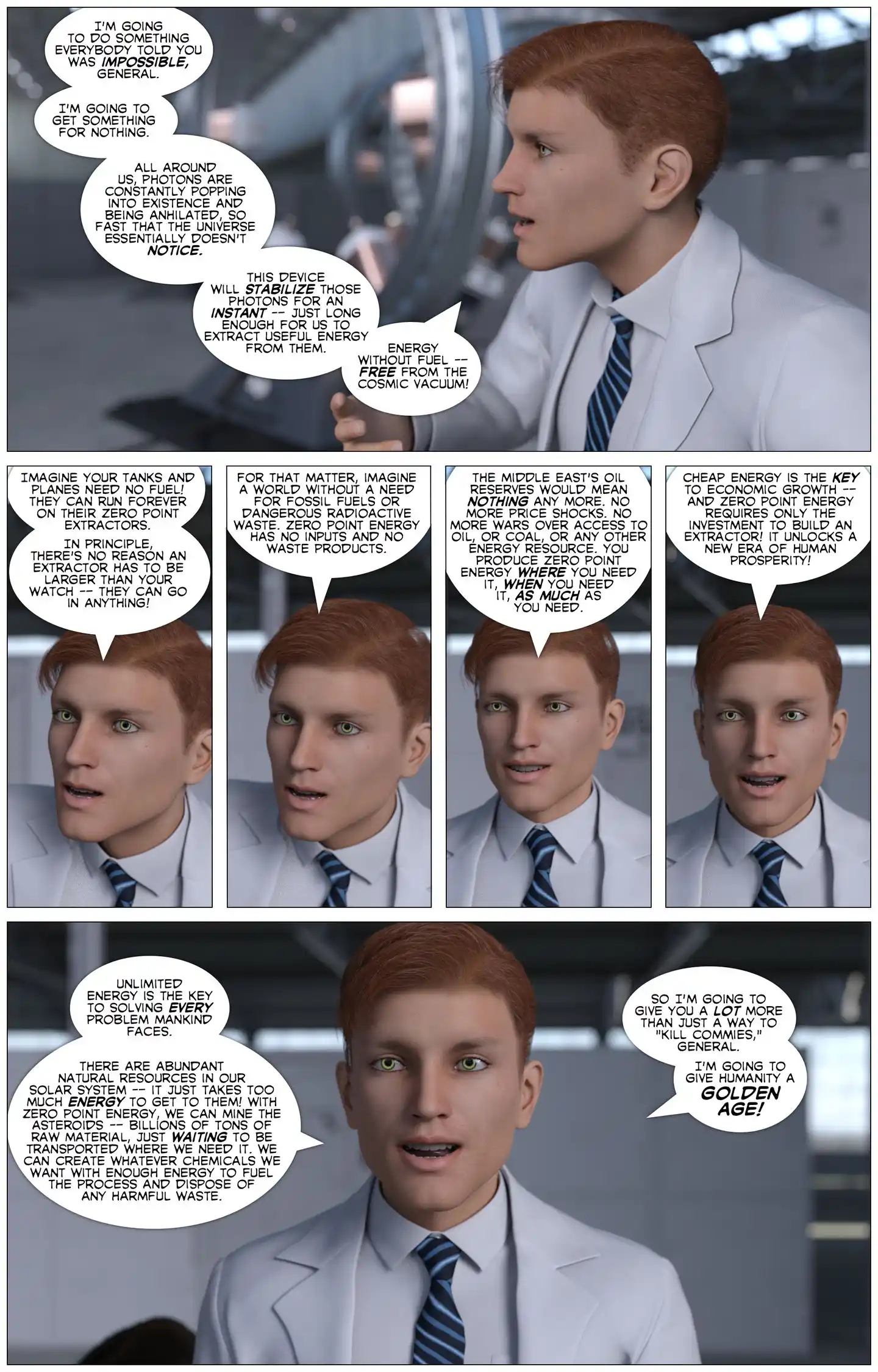 Alexander [DangerousLines] -  1 . Alexander - Chapter 1 - Page 24