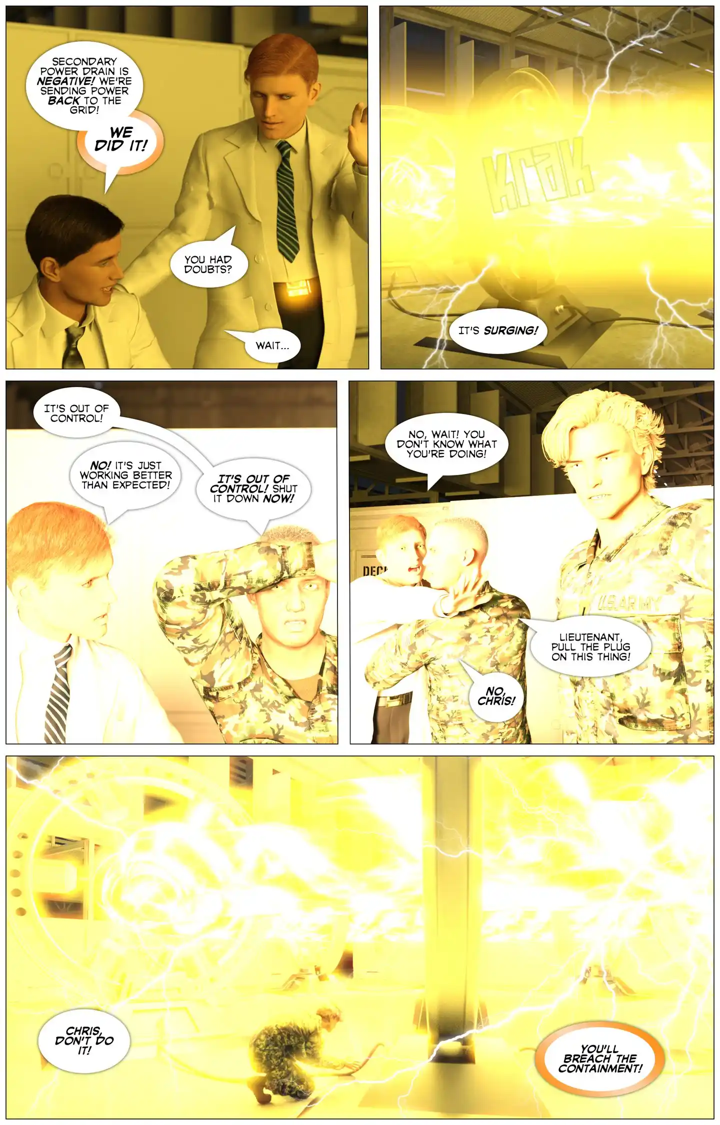 Alexander [DangerousLines] -  1 . Alexander - Chapter 1 - Page 26