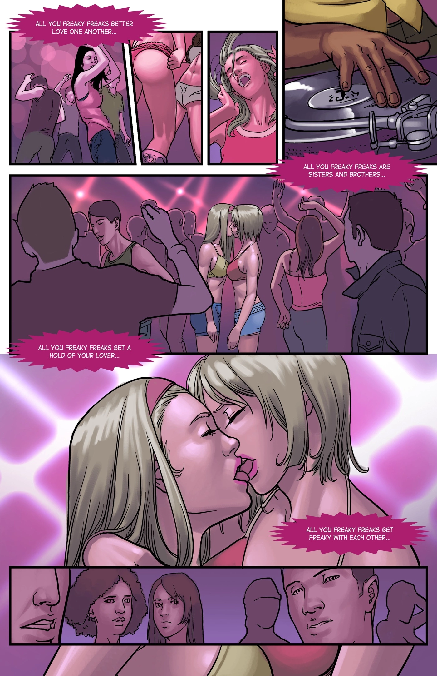 Sex Boat [Seduction Studio] - Sex Boat - Page 10
