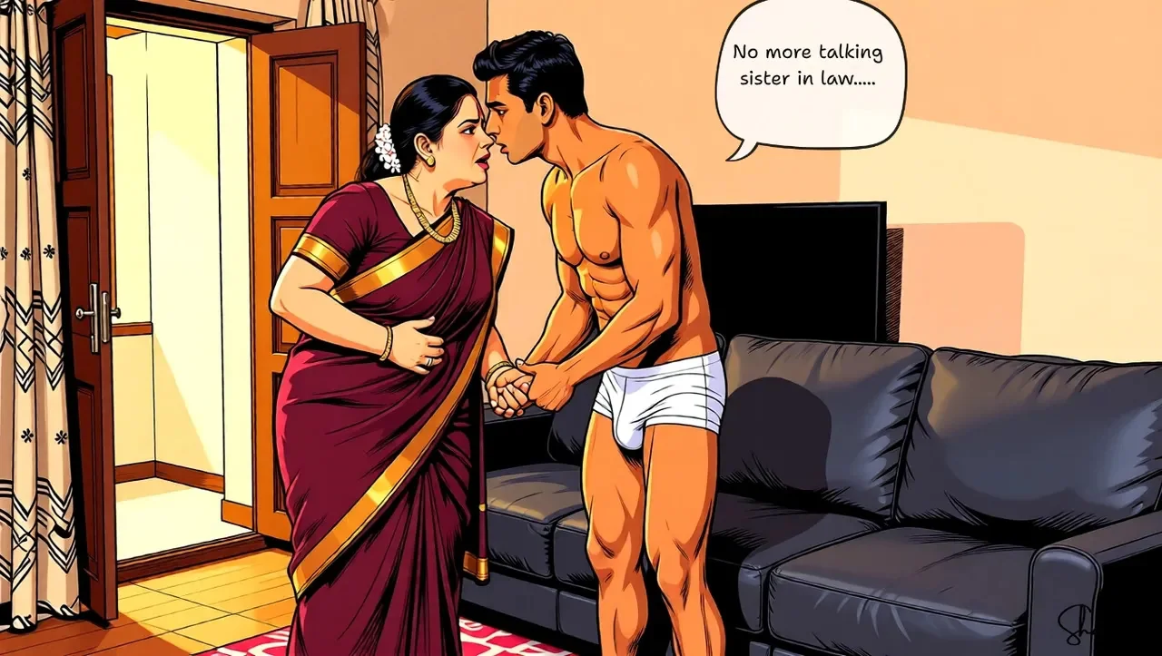 Sudha the Unsatisfied Housewife - 1. Sudha the Unsatisfied Housewife - Indian Porn - Page 11