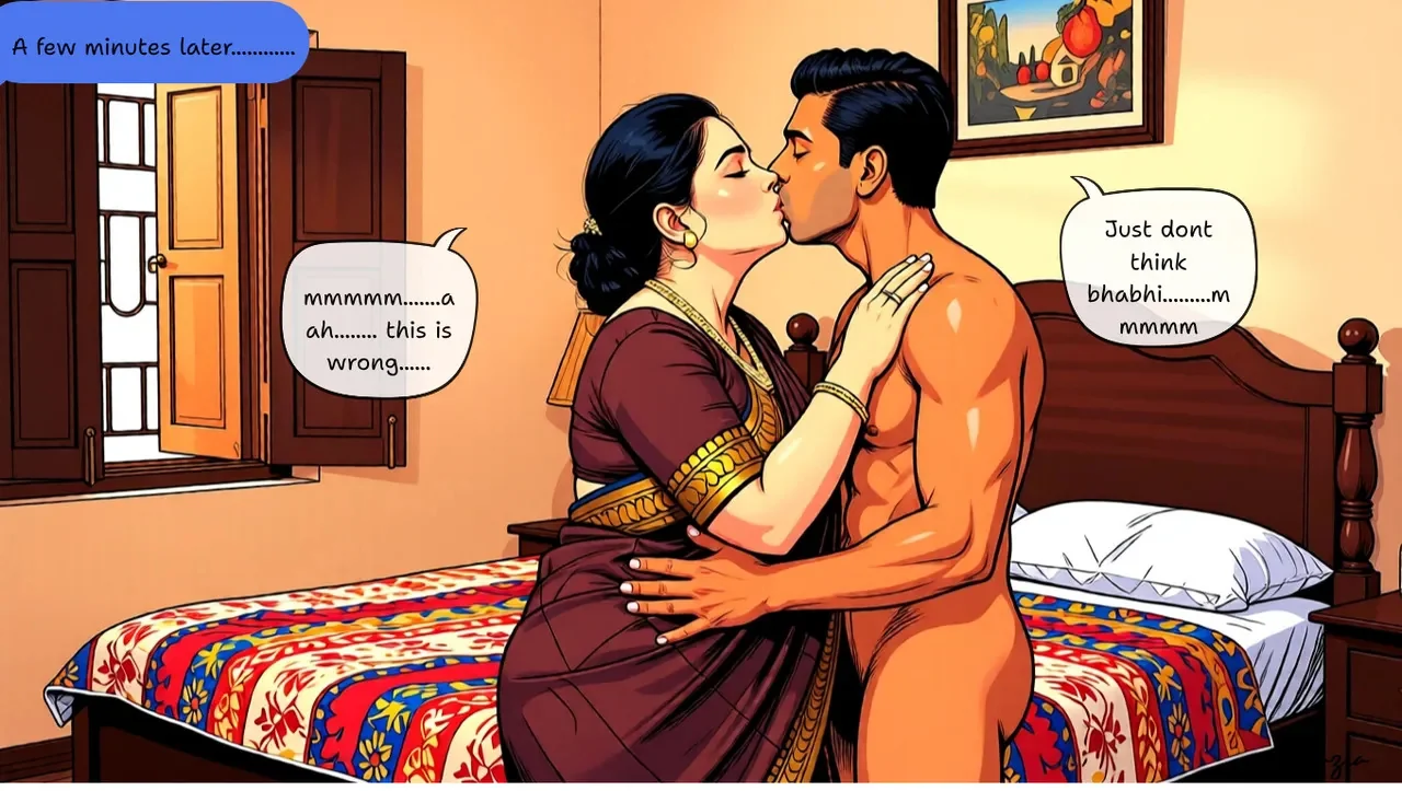 Sudha the Unsatisfied Housewife - 1. Sudha the Unsatisfied Housewife - Indian Porn - Page 13
