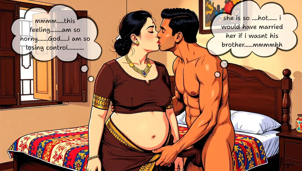 Sudha the Unsatisfied Housewife - 1. Sudha the Unsatisfied Housewife - Indian Porn - Page 14