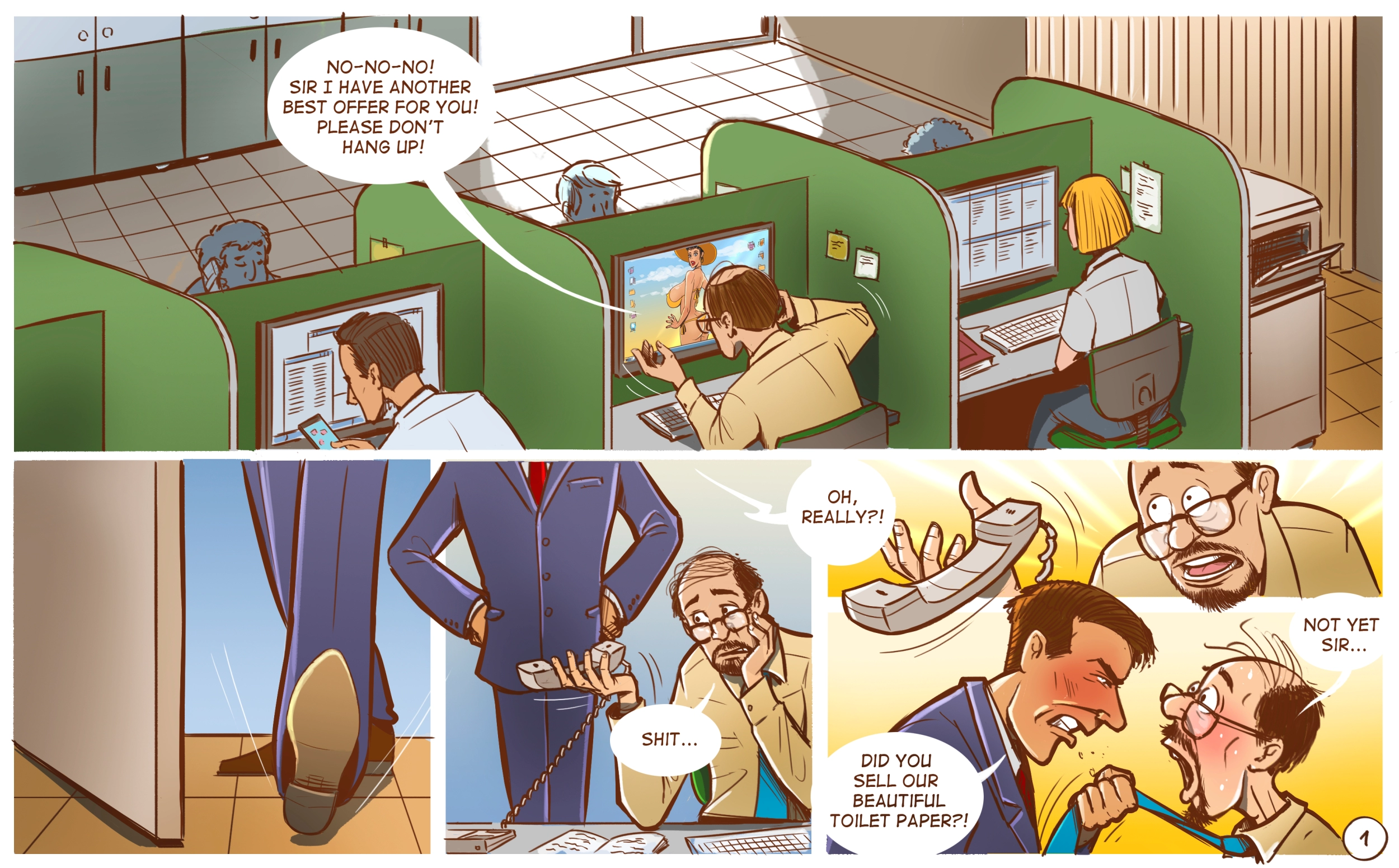 Margarita HW [Disarten] - Margarita HW - Page 3