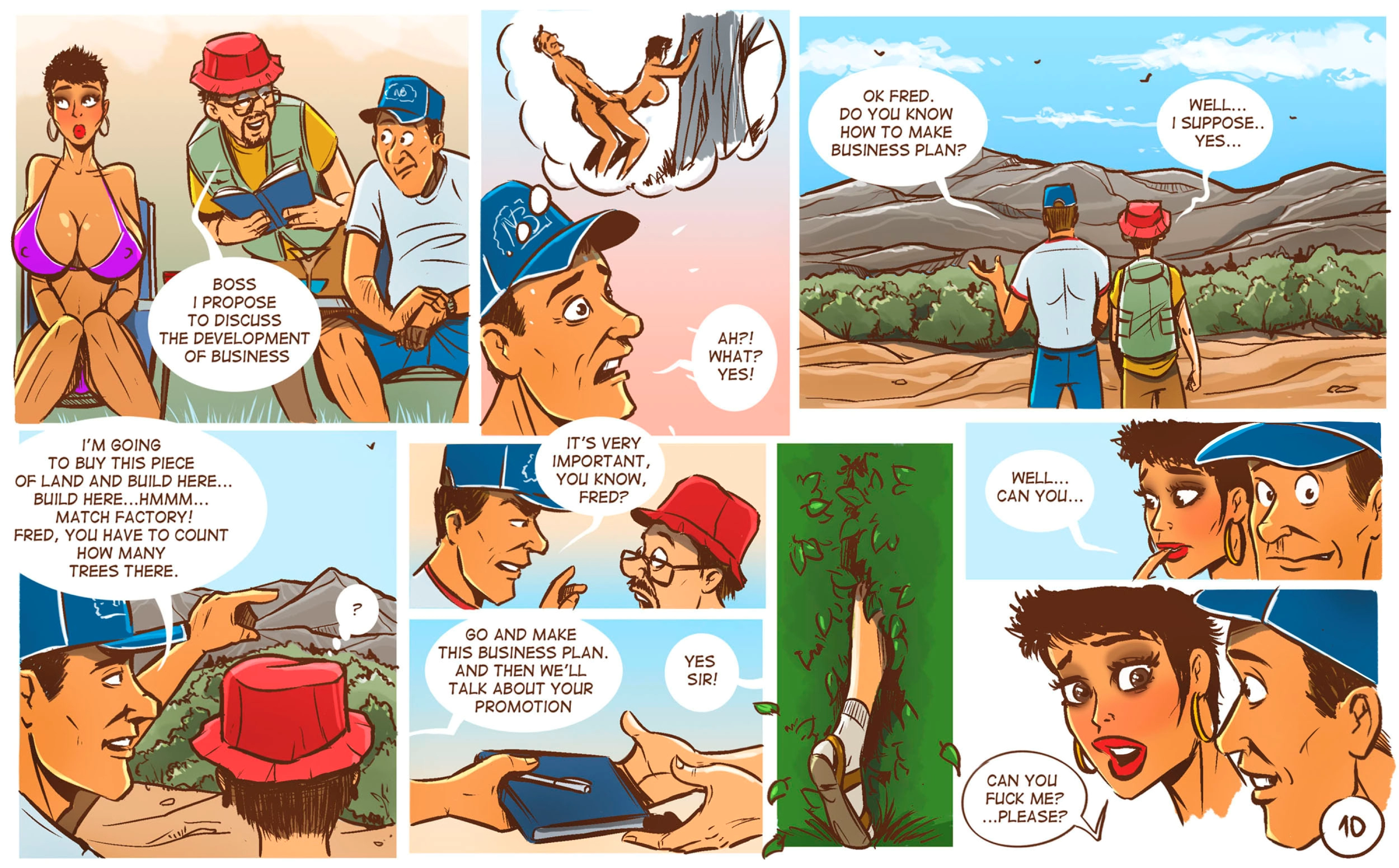 Margarita HW [Disarten] - Margarita HW - Page 12