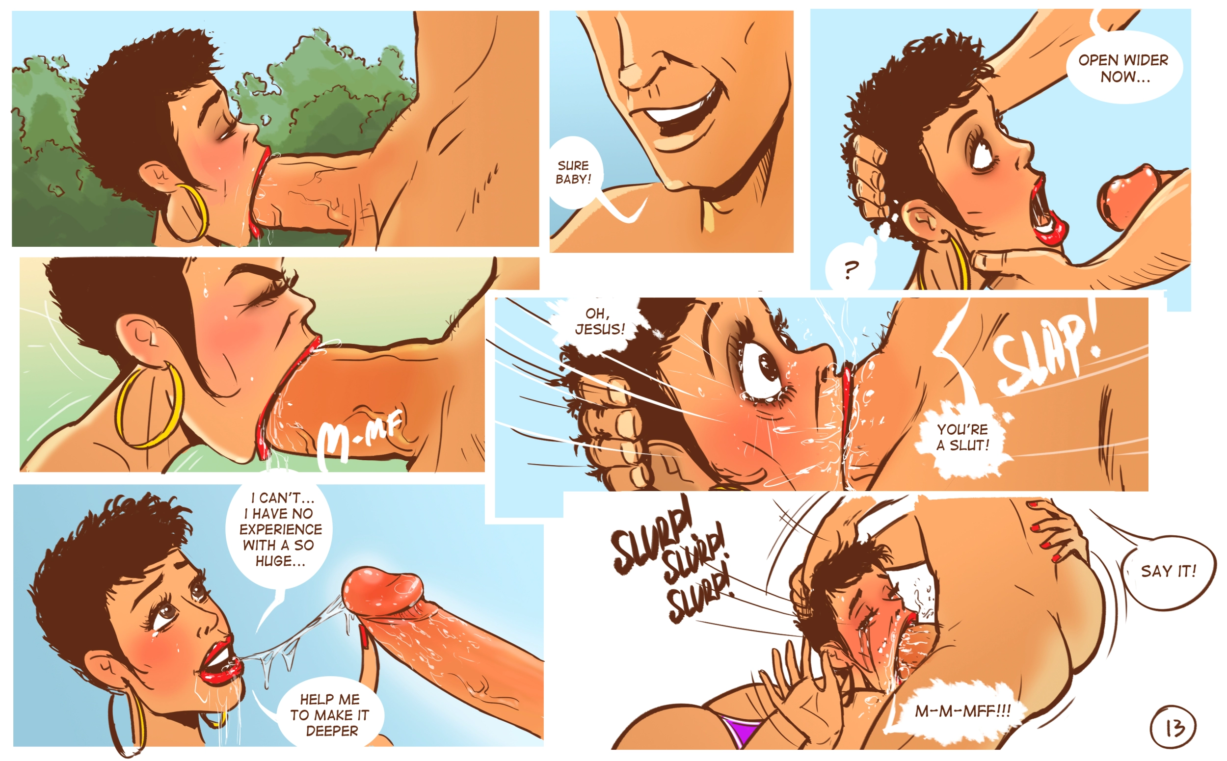 Margarita HW [Disarten] - Margarita HW - Page 15