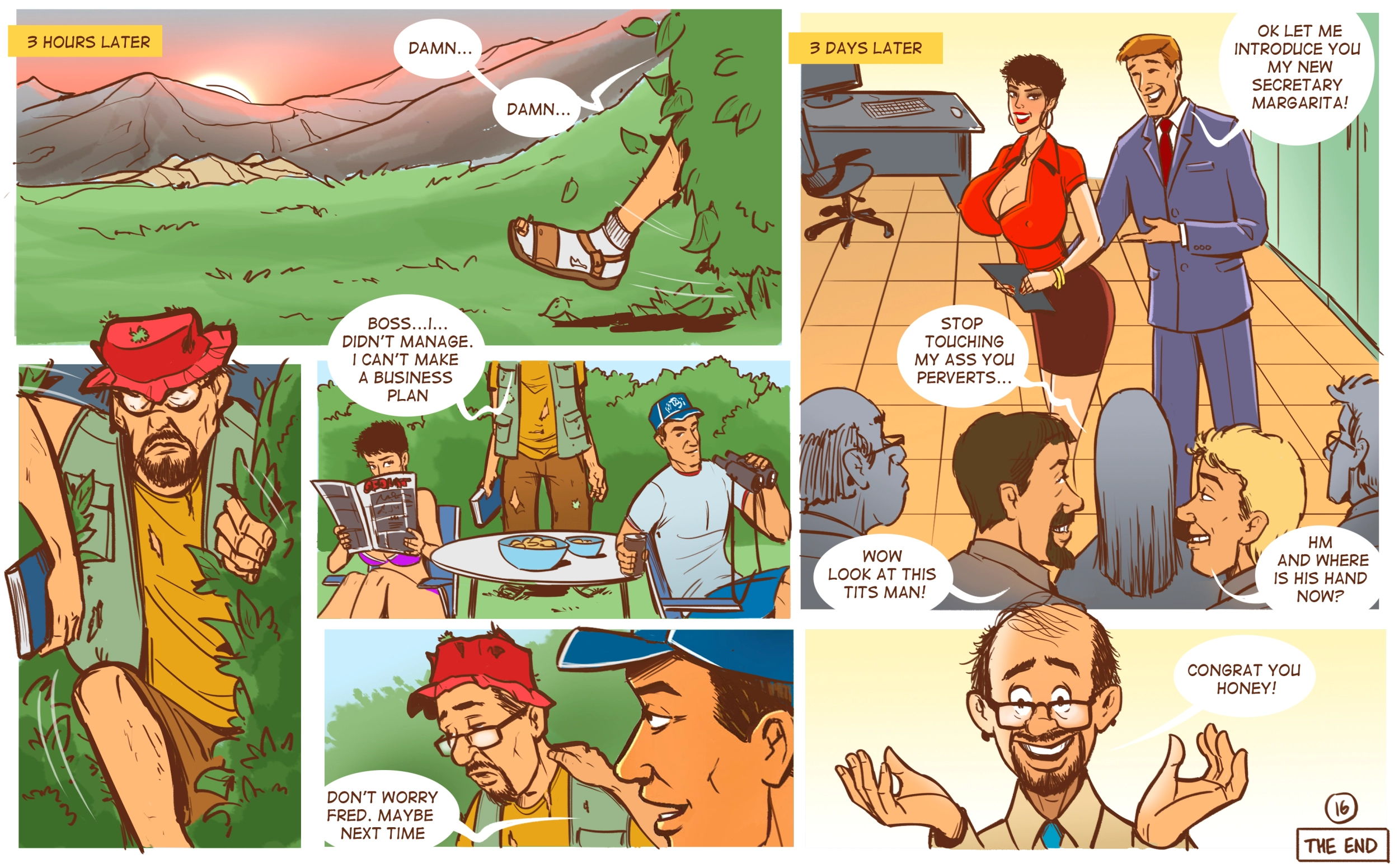 Margarita HW [Disarten] - Margarita HW - Page 18