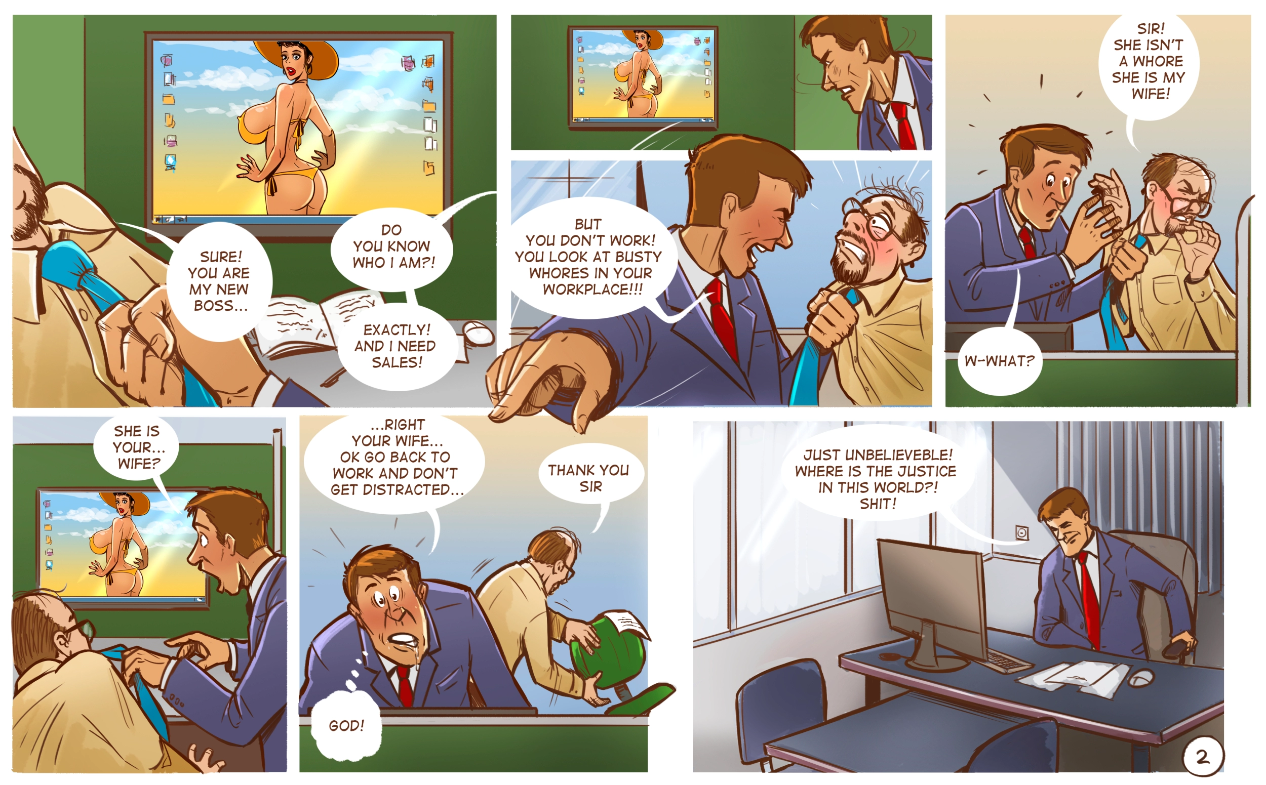 Margarita HW [Disarten] - Margarita HW - Page 4