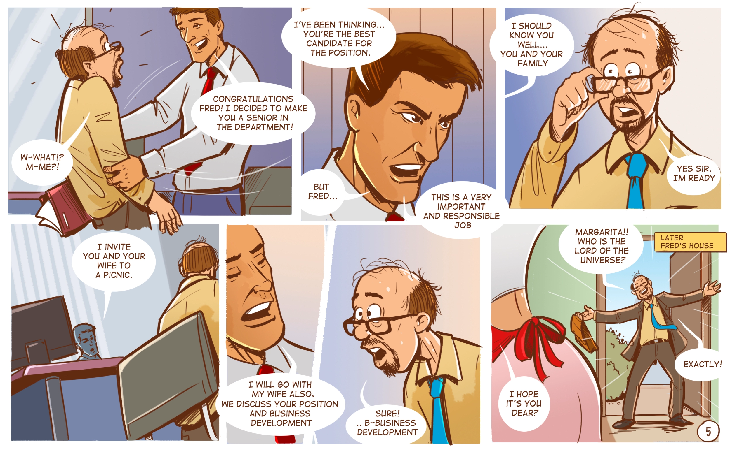 Margarita HW [Disarten] - Margarita HW - Page 7