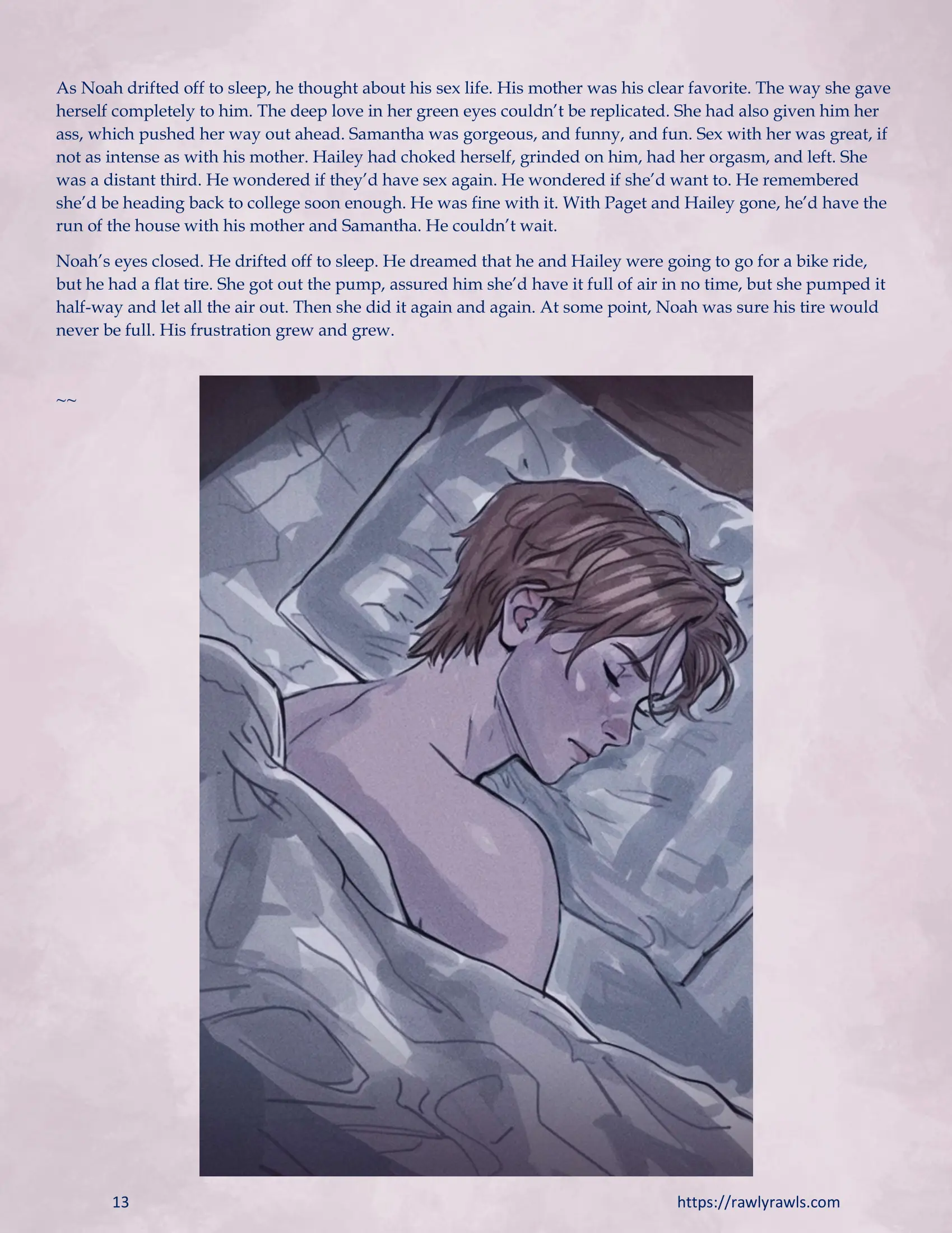 The Palmer Legacy [AkyraRayne] - 27 . The Palmer Legacy - Chapter 27 [AkyraRayne] - Page 13