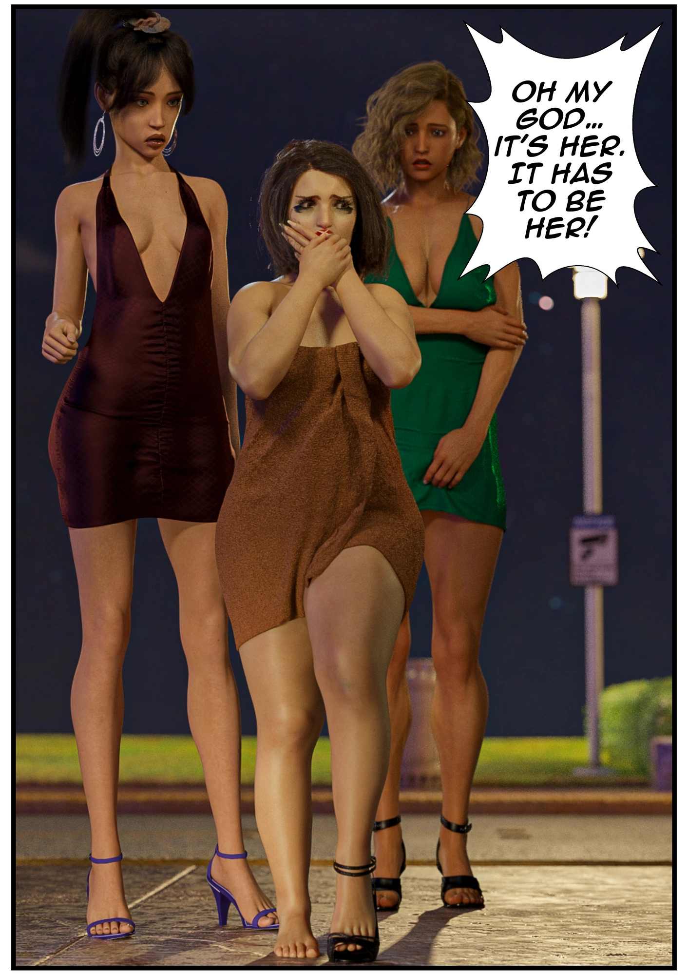 Sun, Sea and Swap: Epilogue [TheAltrApp] - Sun, Sea and Swap: Epilogue - Page 22