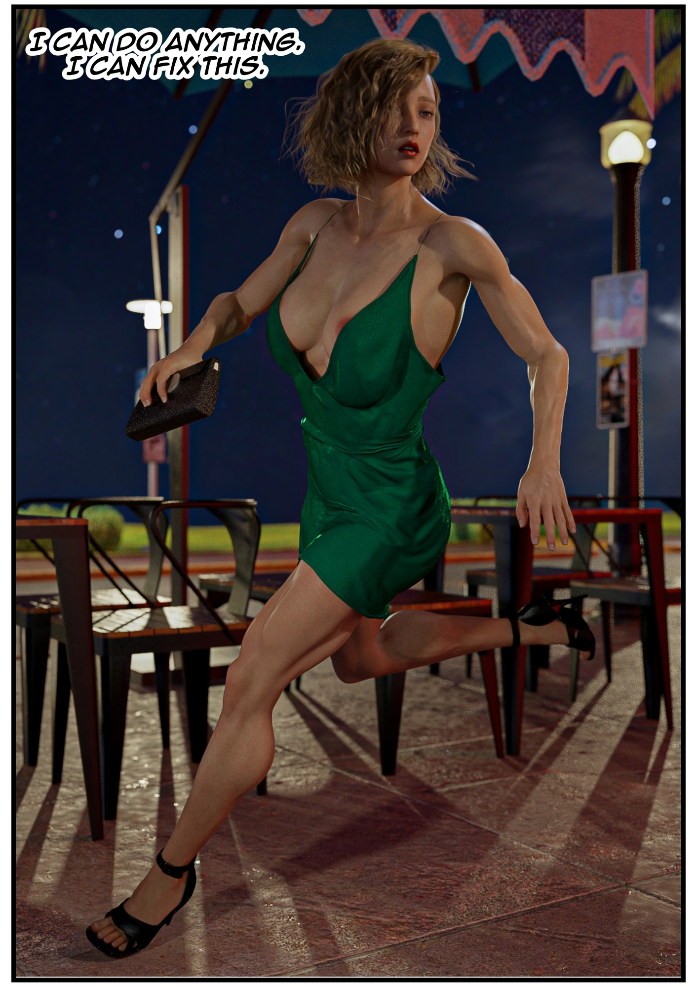 Sun, Sea and Swap: Epilogue [TheAltrApp] - Sun, Sea and Swap: Epilogue - Page 8