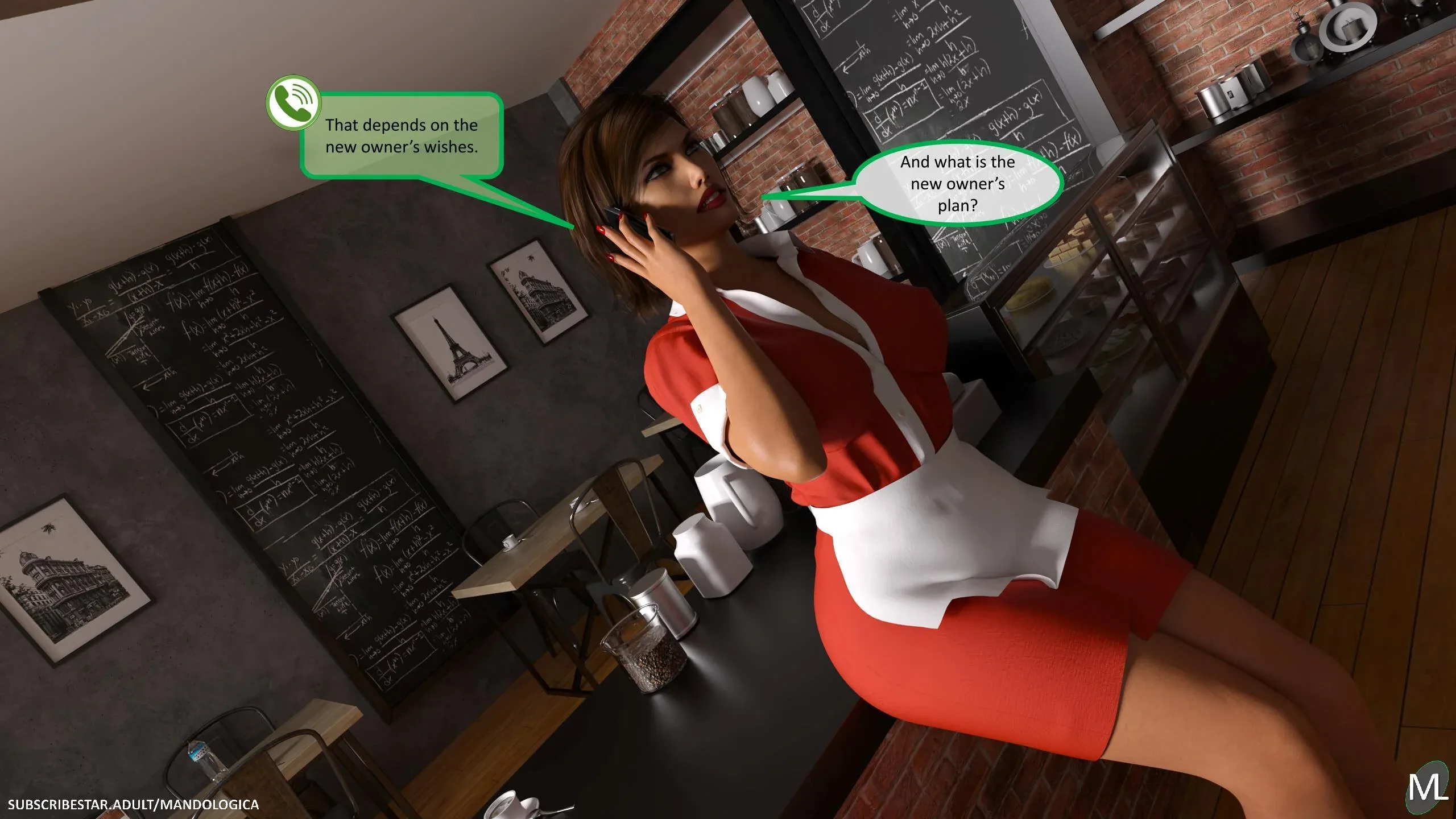Just For You [MandoLogica] - Just For You Part - 2 - Page 63