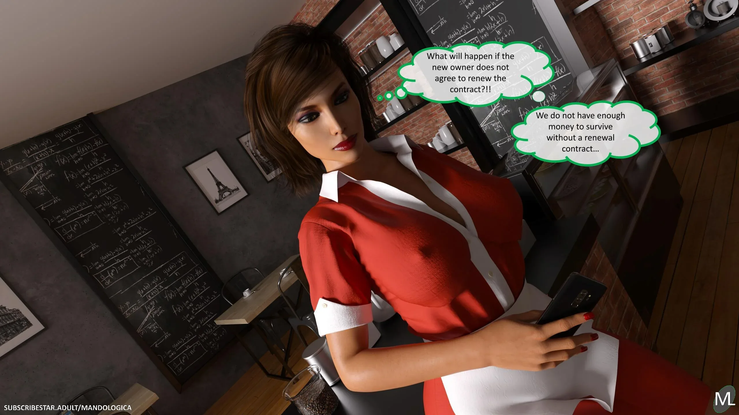 Just For You [MandoLogica] - Just For You Part - 2 - Page 65
