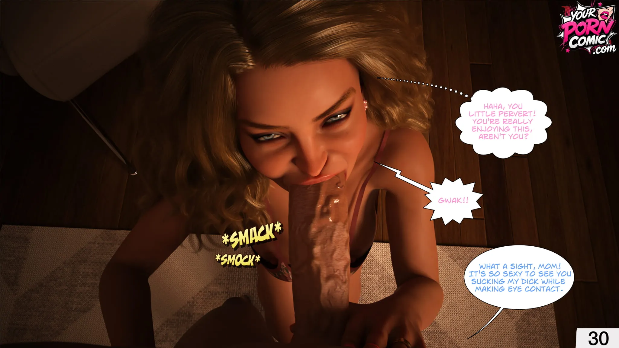 Little Secrets [MagicDragon3D] - 1 . Little Secrets - Chapter 1 - Page 31