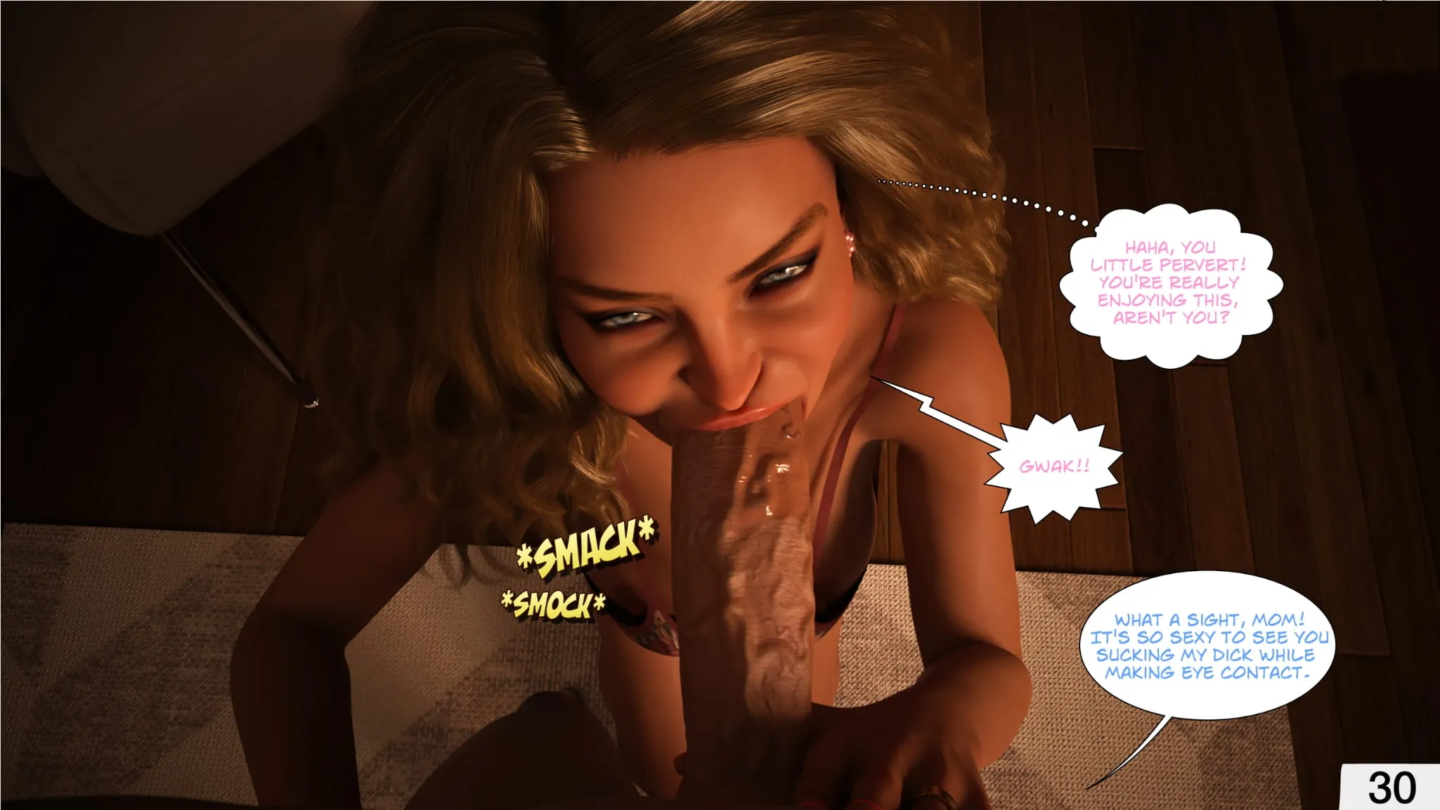 Little Secrets [MagicDragon3D] - 1 . Little Secrets - Chapter 1 - Page 33