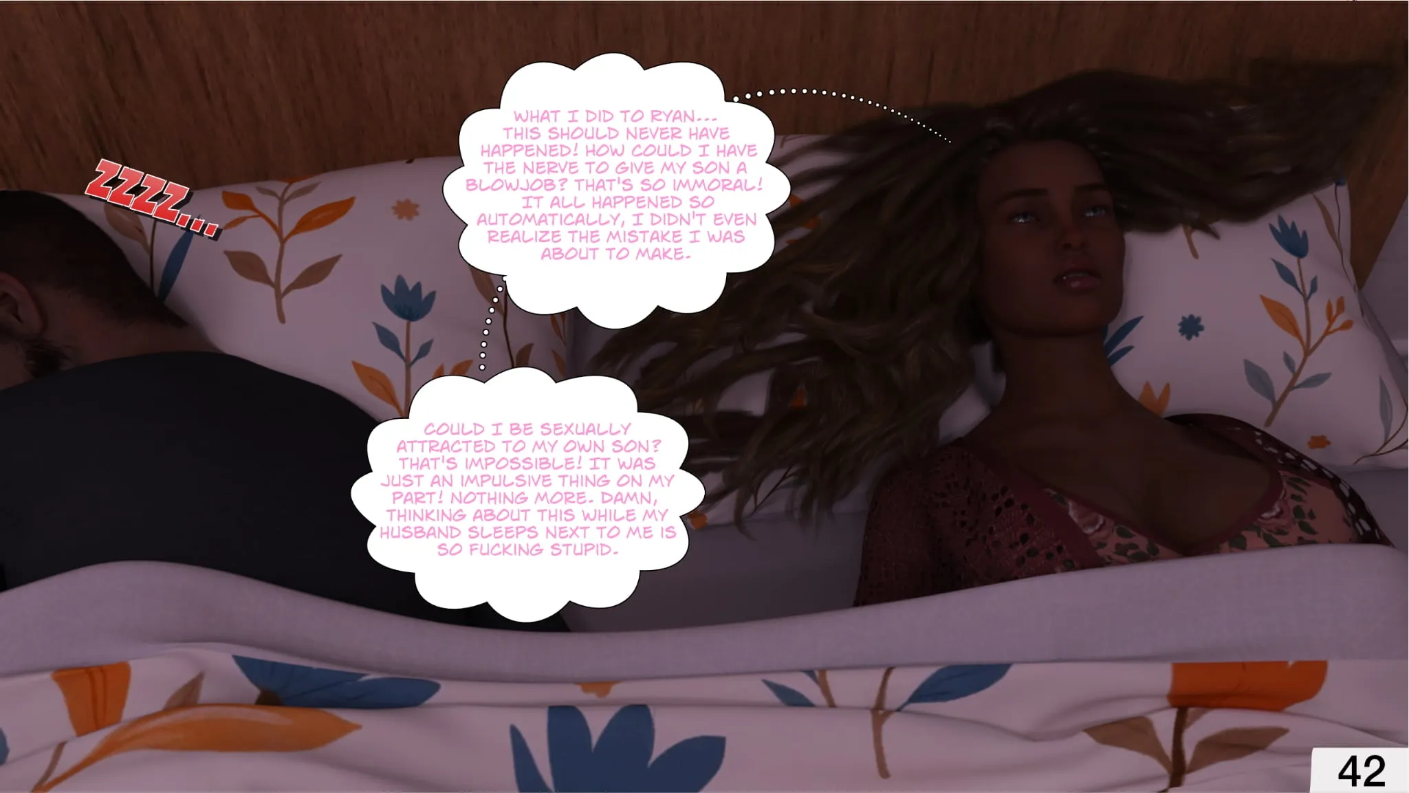 Little Secrets [MagicDragon3D] - 1 . Little Secrets - Chapter 1 - Page 45