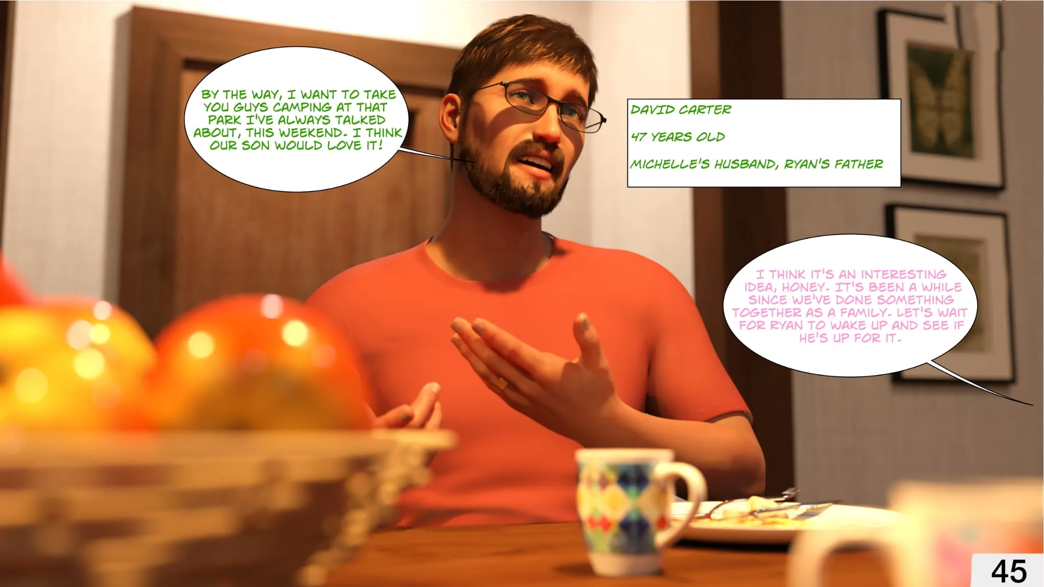 Little Secrets [MagicDragon3D] - 1 . Little Secrets - Chapter 1 - Page 48