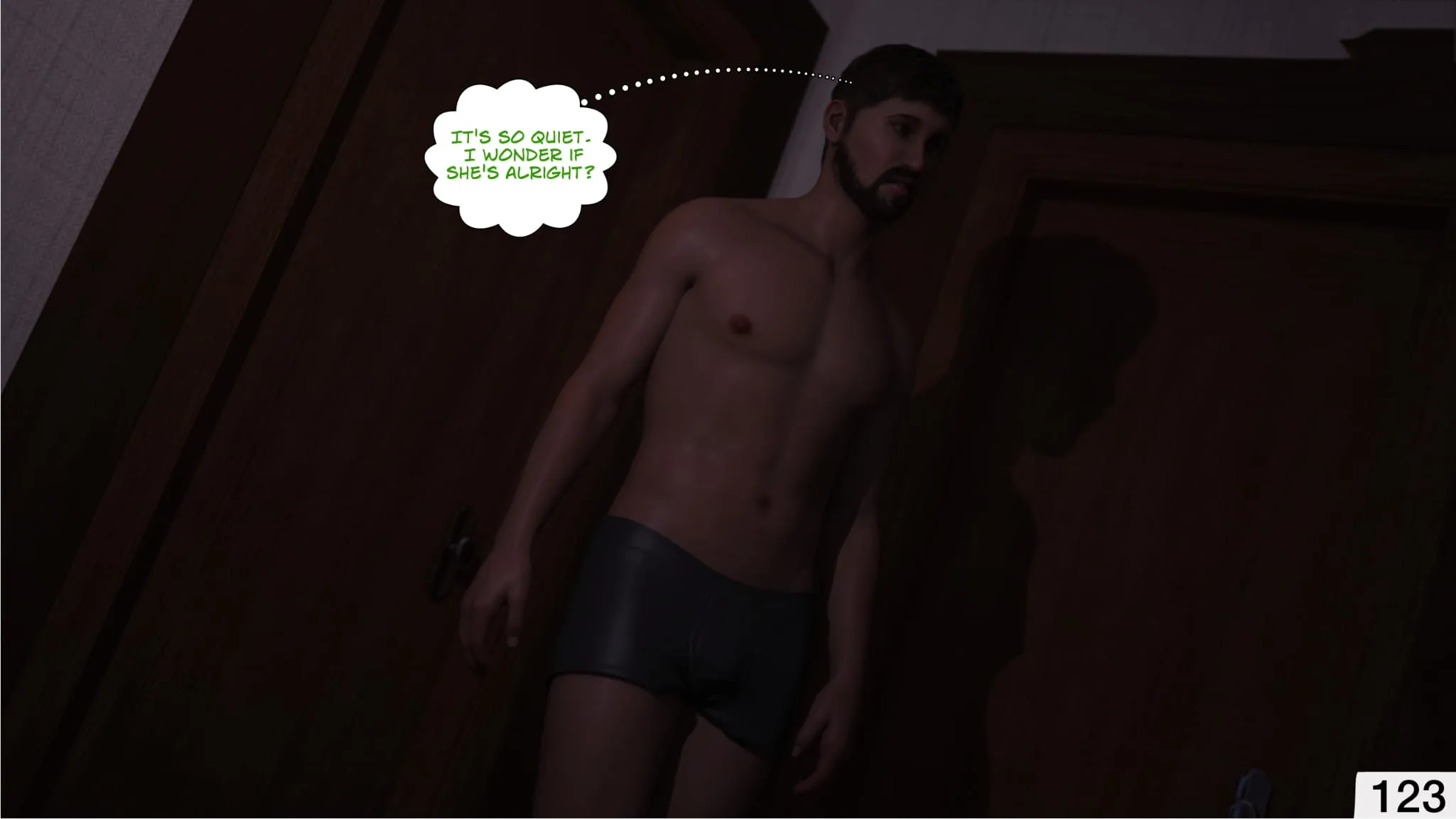 Little Secrets [MagicDragon3D] - 1 . Little Secrets - Chapter 1 - Page 126