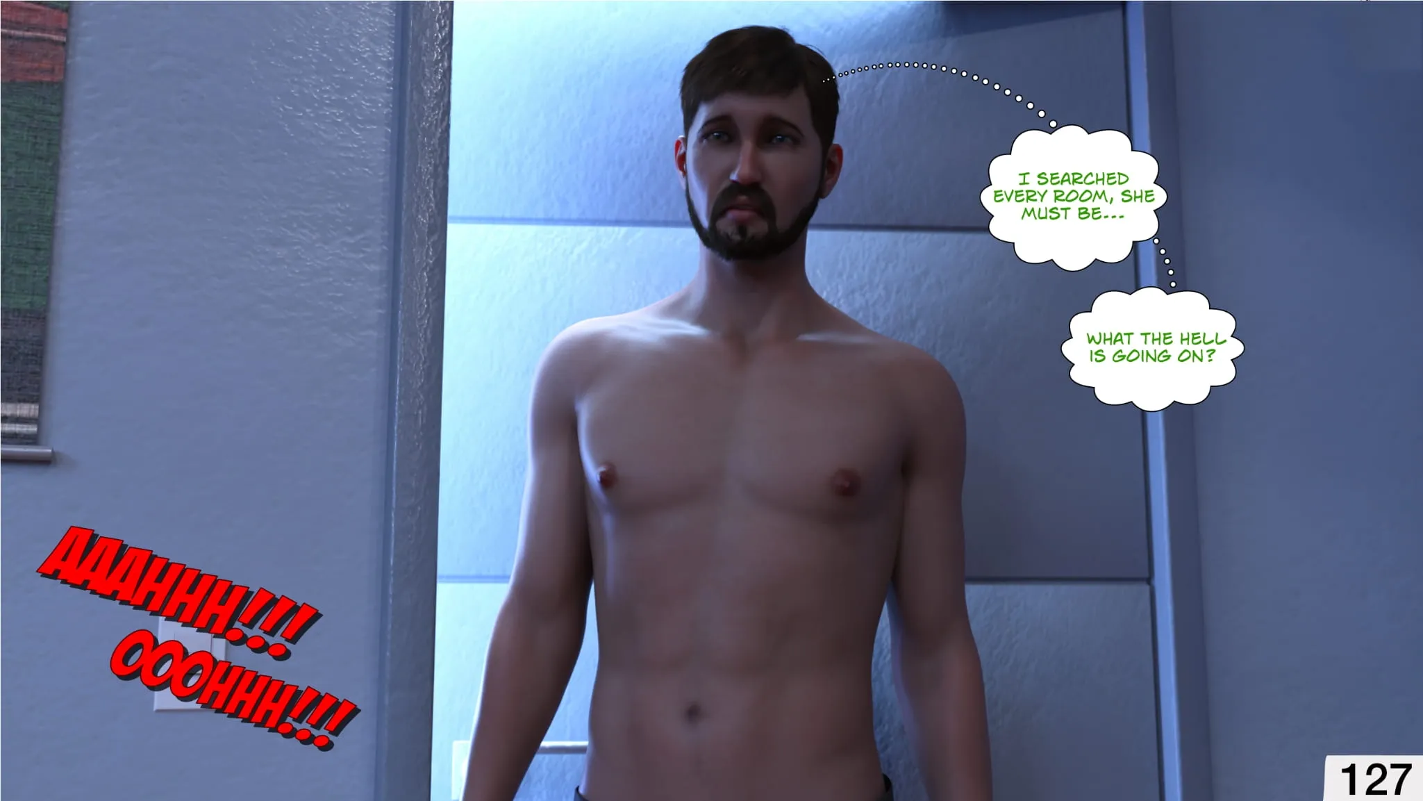 Little Secrets [MagicDragon3D] - 1 . Little Secrets - Chapter 1 - Page 130