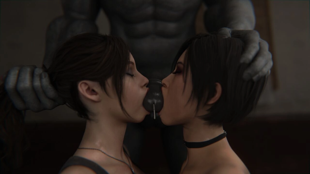 Claire and Ada June Set (Resident Evil) [Stephanie23] - Claire and Ada June Set (Resident Evil) - Page 2